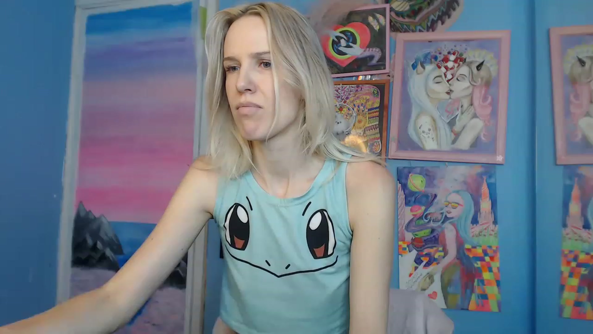 Gallery image thumbnail from PoliLoveLuna's myfreecams stream on, 06/12/2023, 07:35 image 11 of 20