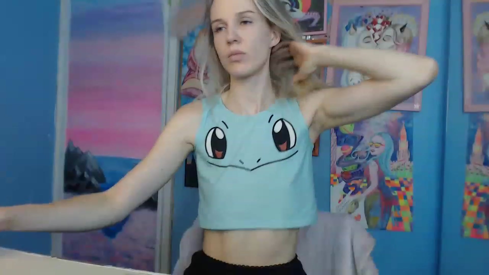 Gallery image thumbnail from PoliLoveLuna's myfreecams stream on, 06/12/2023, 07:35 image 10 of 20