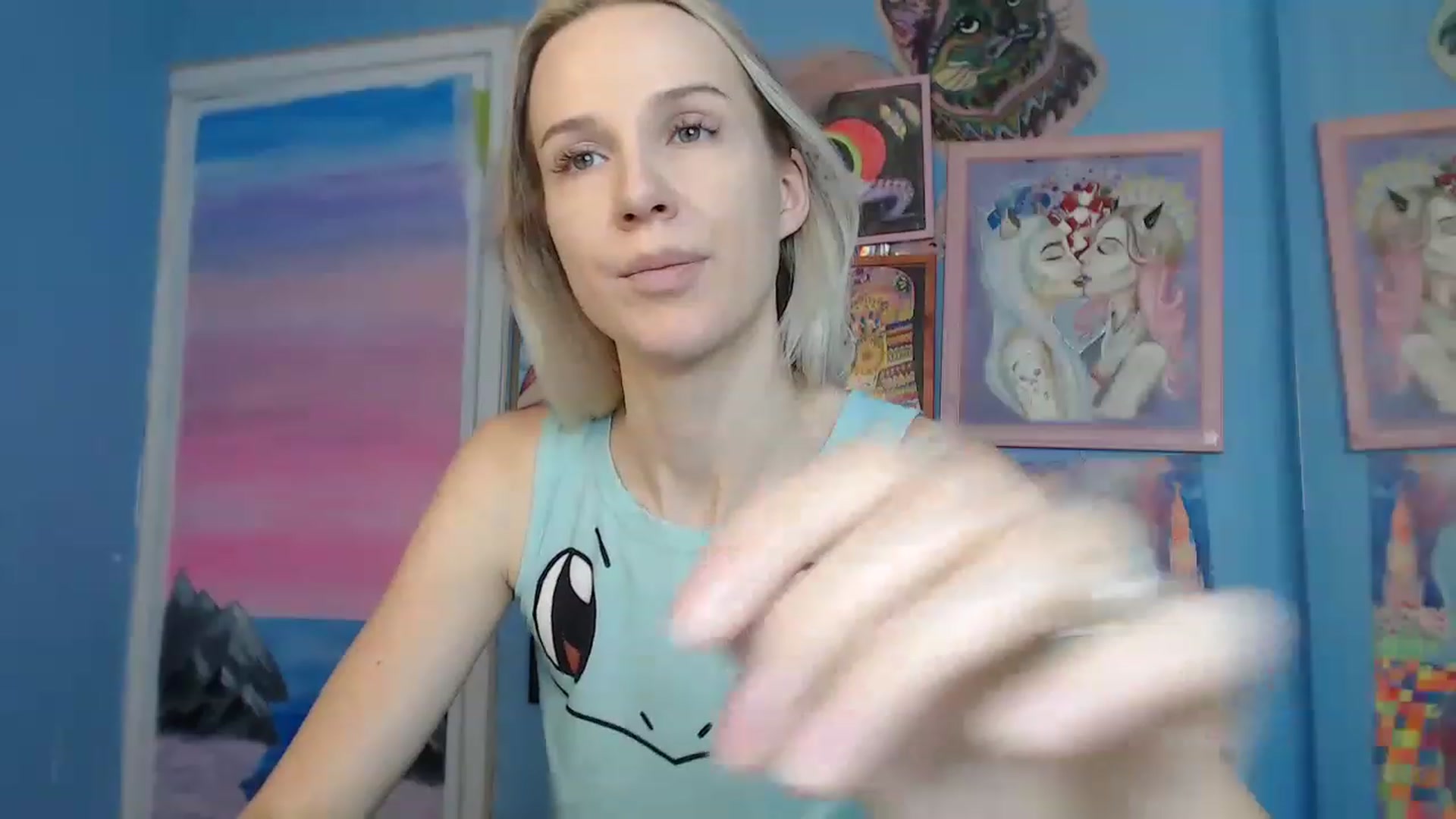 Gallery image thumbnail from PoliLoveLuna's myfreecams stream on, 06/12/2023, 07:35 image 4 of 20