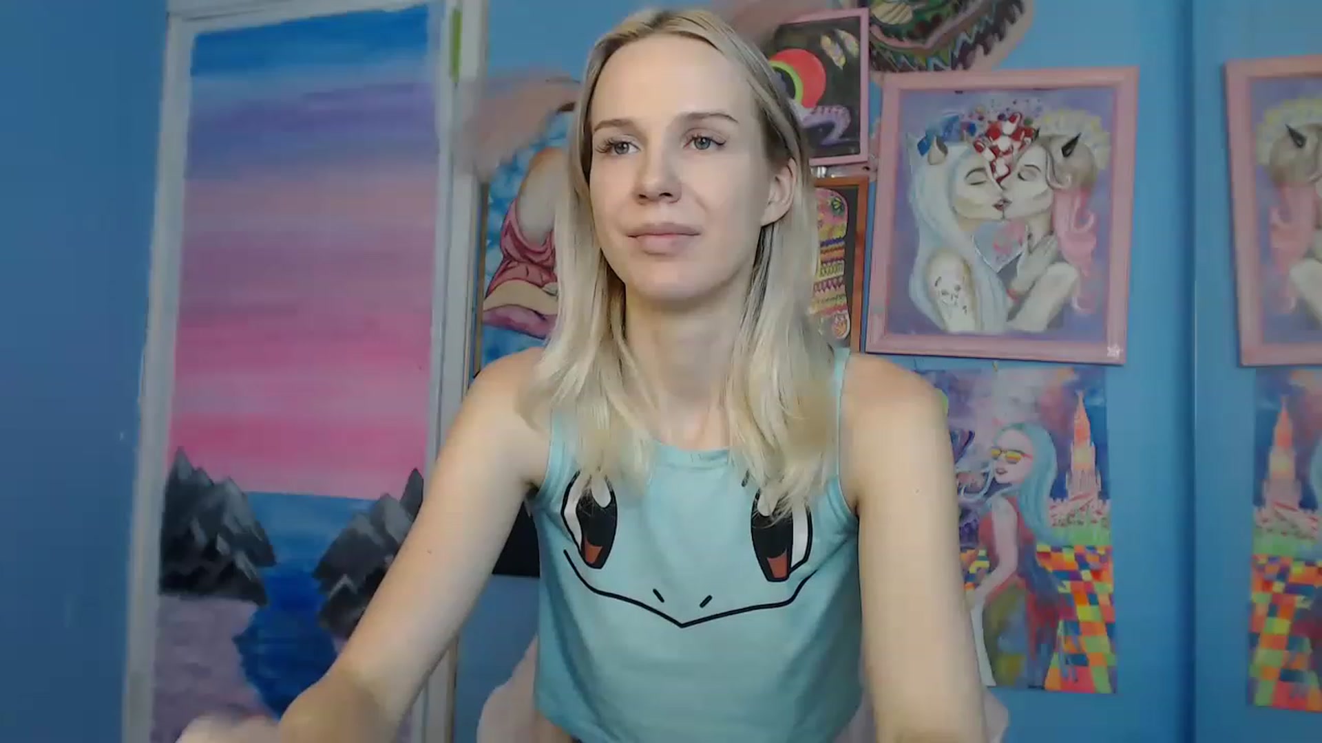 Gallery image thumbnail from PoliLoveLuna's myfreecams stream on, 06/12/2023, 07:35 image 19 of 20