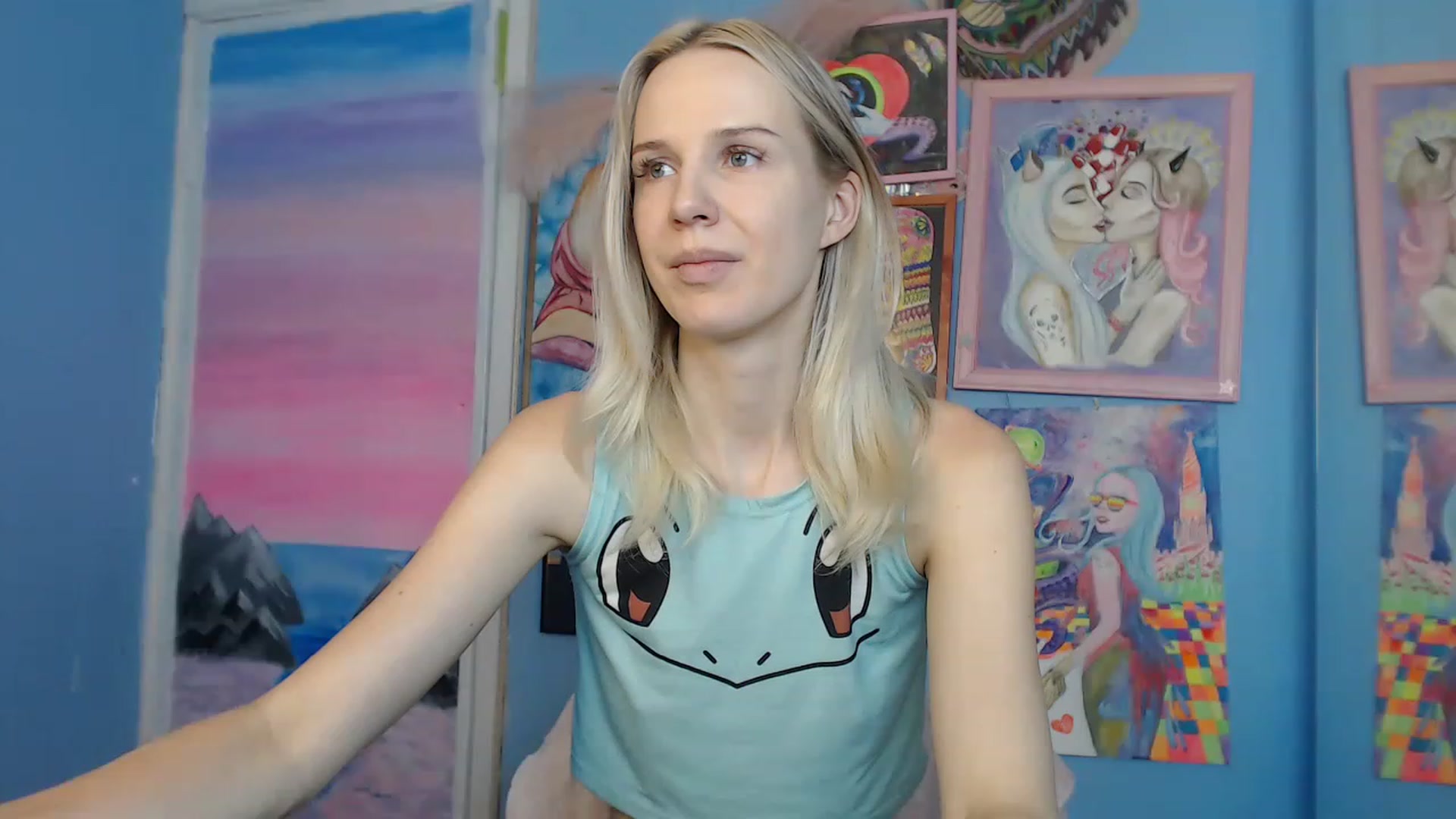 Gallery image thumbnail from PoliLoveLuna's myfreecams stream on, 06/12/2023, 07:35 image 20 of 20
