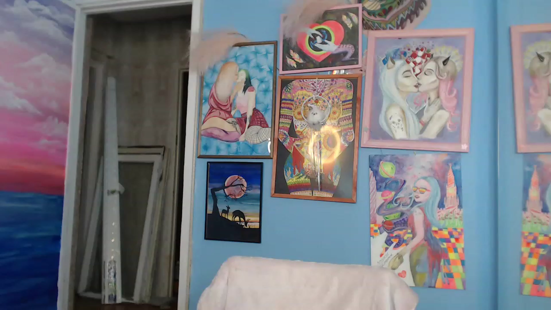 Gallery image thumbnail from PoliLoveLuna's myfreecams stream on, 06/12/2023, 07:35 image 17 of 20
