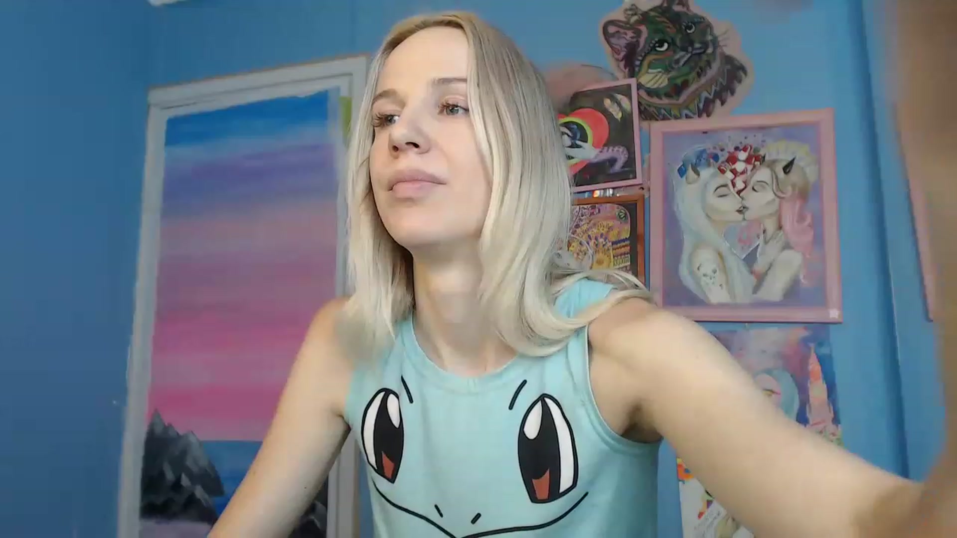 Gallery image thumbnail from PoliLoveLuna's myfreecams stream on, 06/12/2023, 07:35 image 3 of 20