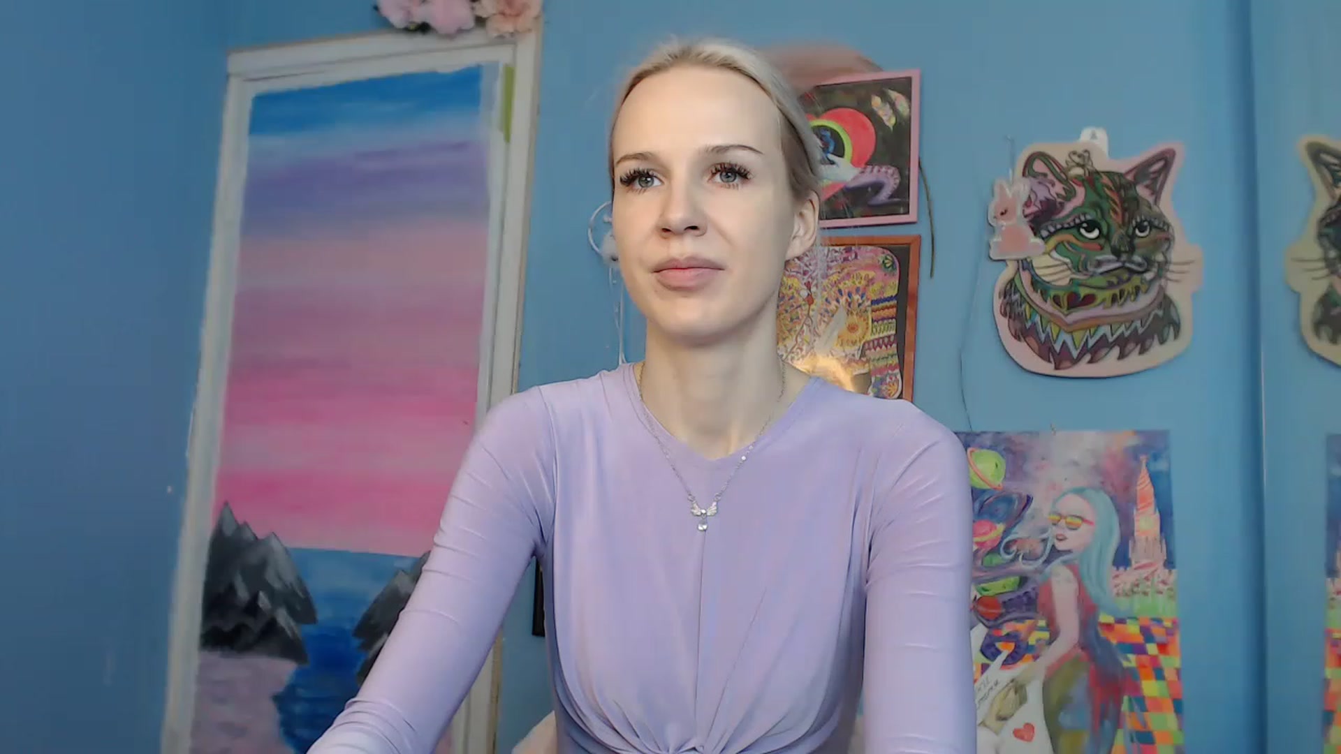 Gallery image thumbnail from PoliLoveLuna's myfreecams stream on, 06/19/2023, 04:40 image 20 of 20