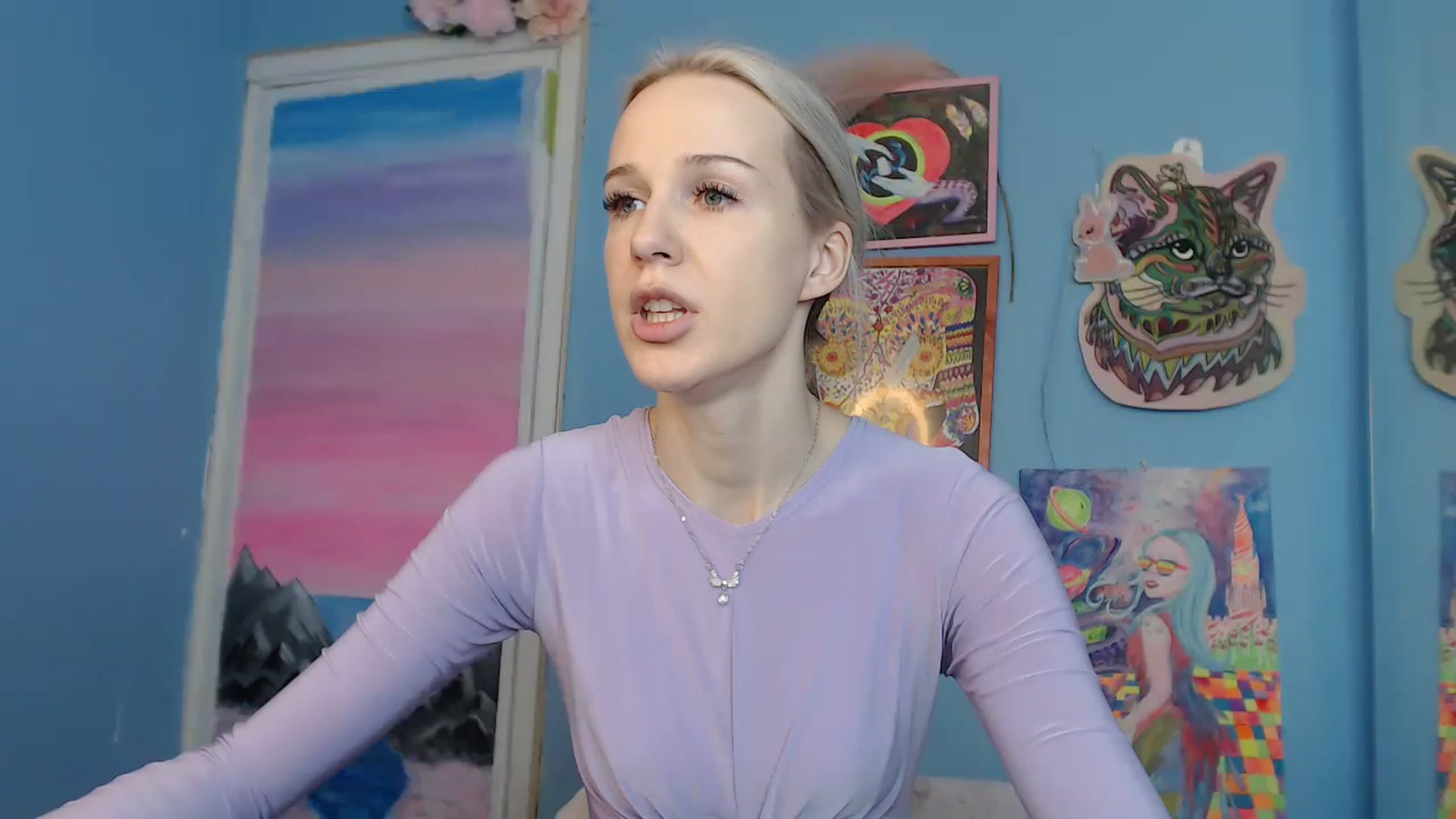 Gallery image thumbnail from PoliLoveLuna's myfreecams stream on, 06/19/2023, 04:40 image 14 of 20