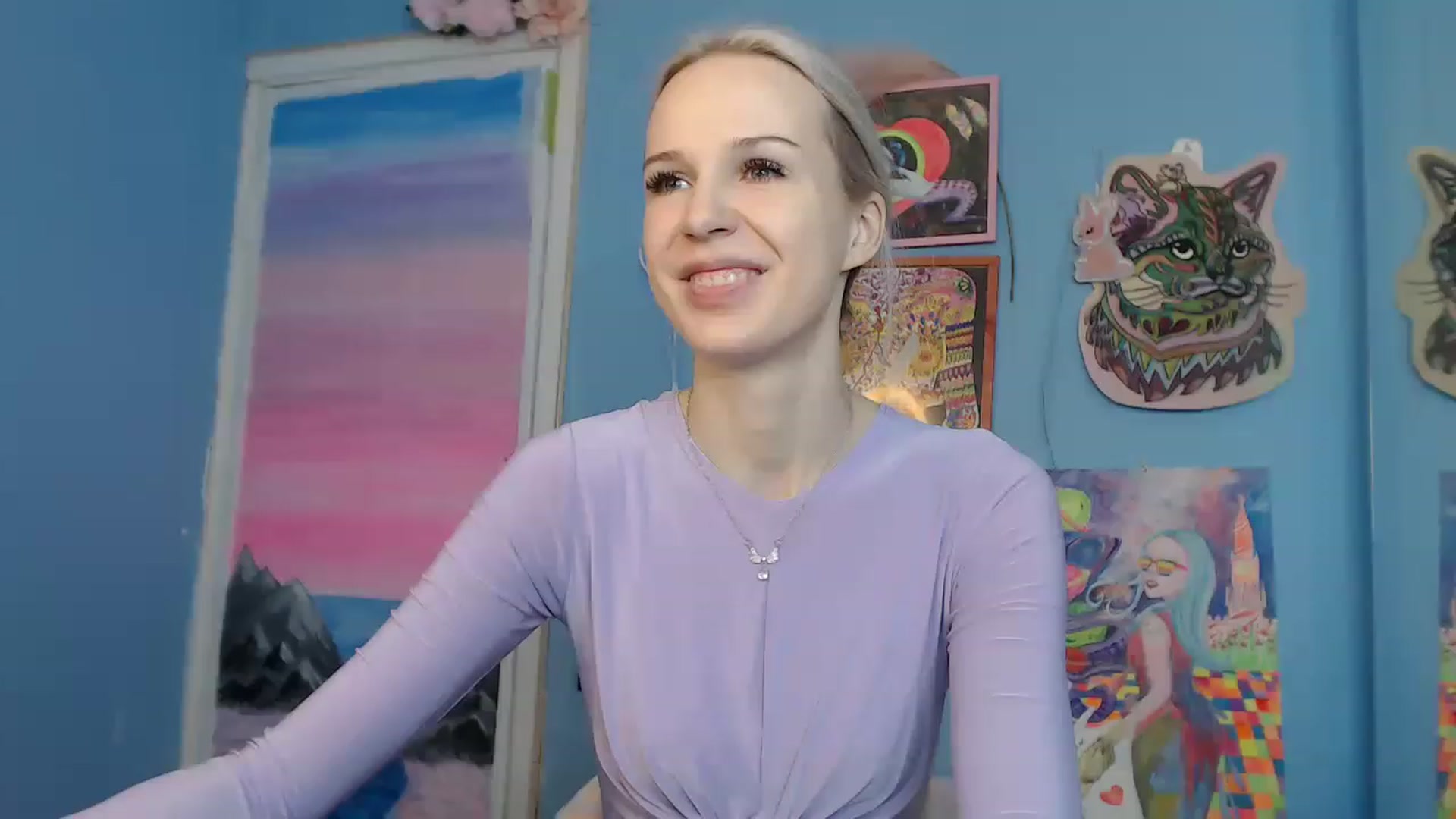 Gallery image thumbnail from PoliLoveLuna's myfreecams stream on, 06/19/2023, 04:40 image 15 of 20
