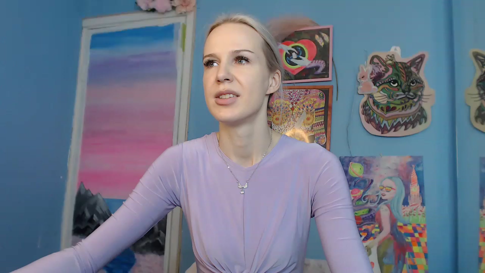 Gallery image thumbnail from PoliLoveLuna's myfreecams stream on, 06/19/2023, 04:40 image 16 of 20