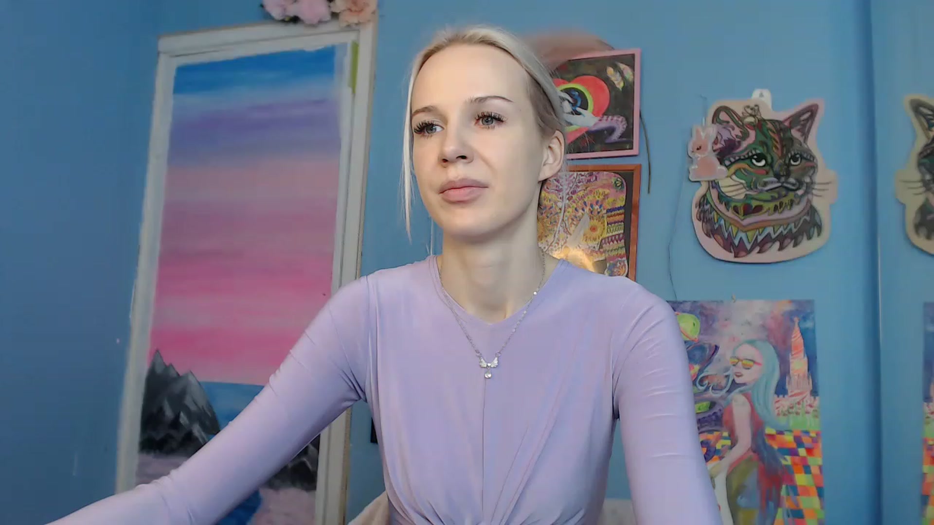 Gallery image thumbnail from PoliLoveLuna's myfreecams stream on, 06/19/2023, 04:40 image 7 of 20