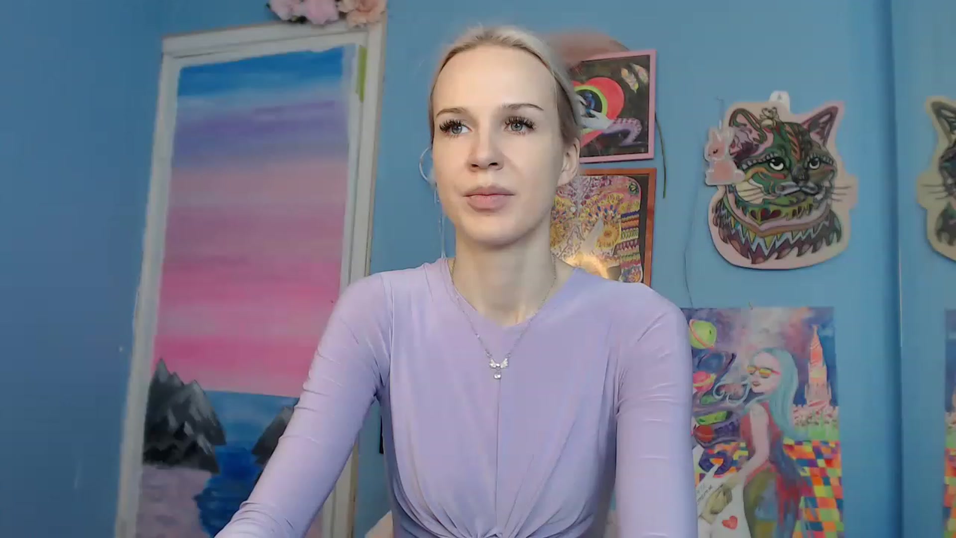 Gallery image thumbnail from PoliLoveLuna's myfreecams stream on, 06/19/2023, 04:40 image 17 of 20