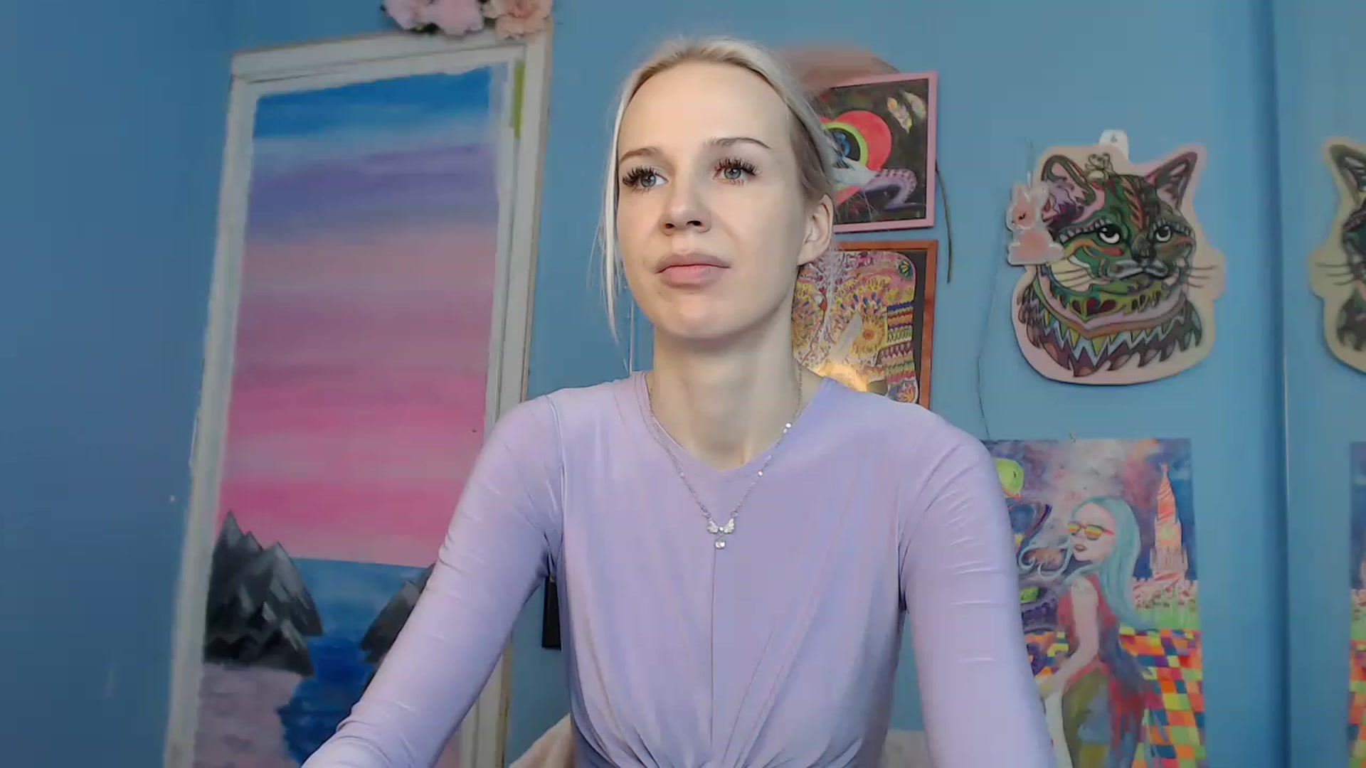 Gallery image thumbnail from PoliLoveLuna's myfreecams stream on, 06/19/2023, 04:40 image 5 of 20