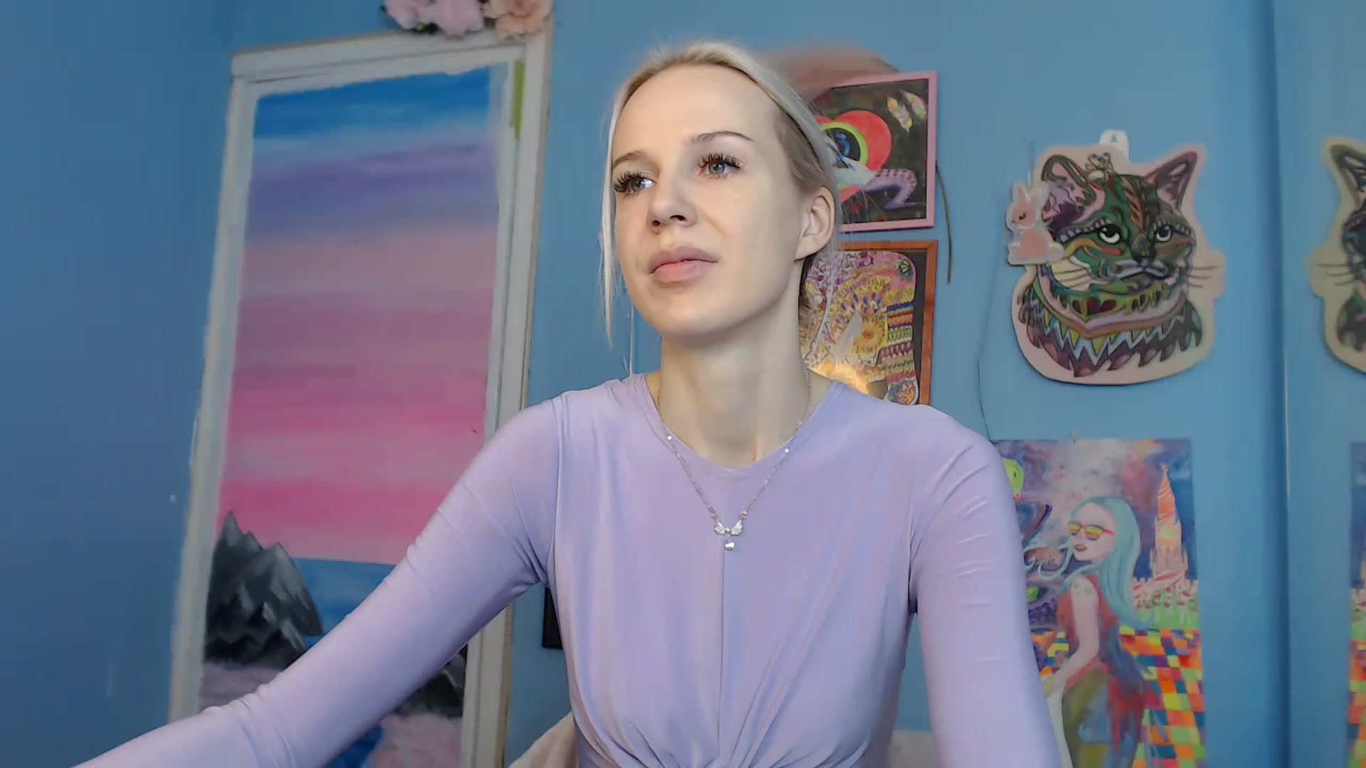 Gallery image thumbnail from PoliLoveLuna's myfreecams stream on, 06/19/2023, 04:40 image 11 of 20