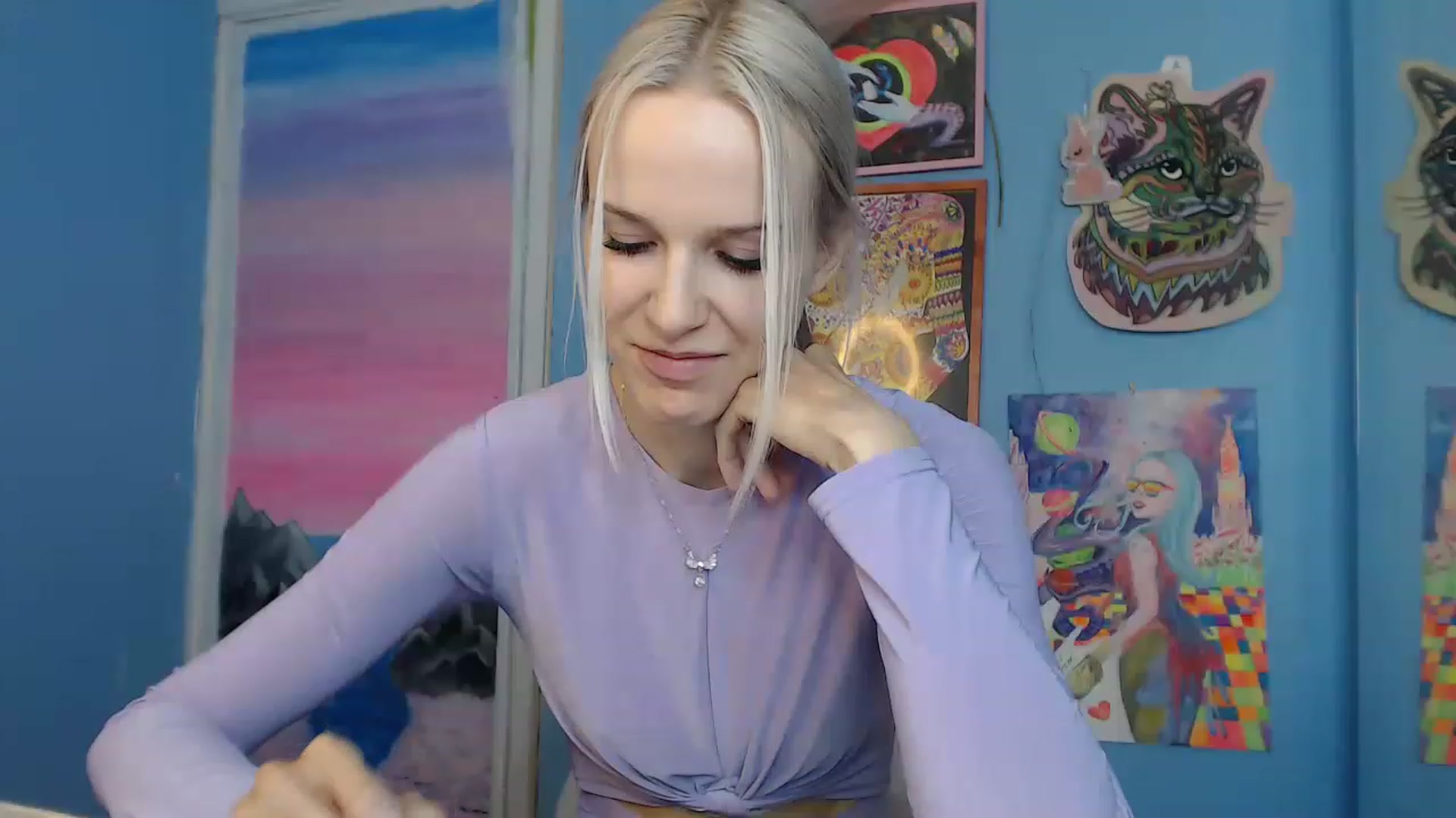 Gallery image thumbnail from PoliLoveLuna's myfreecams stream on, 06/19/2023, 06:38 image 5 of 20