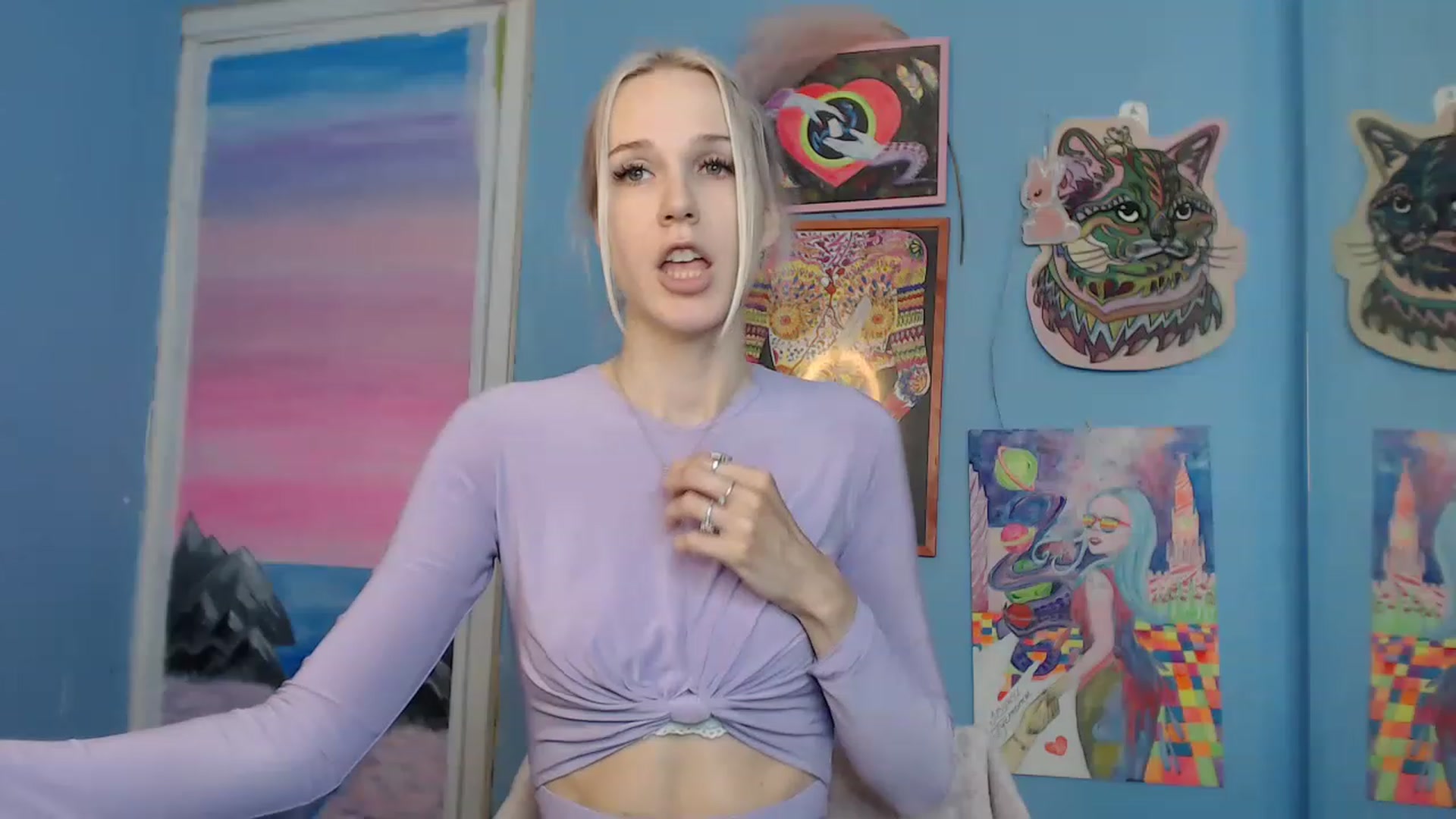 Gallery image thumbnail from PoliLoveLuna's myfreecams stream on, 06/19/2023, 06:38 image 14 of 20