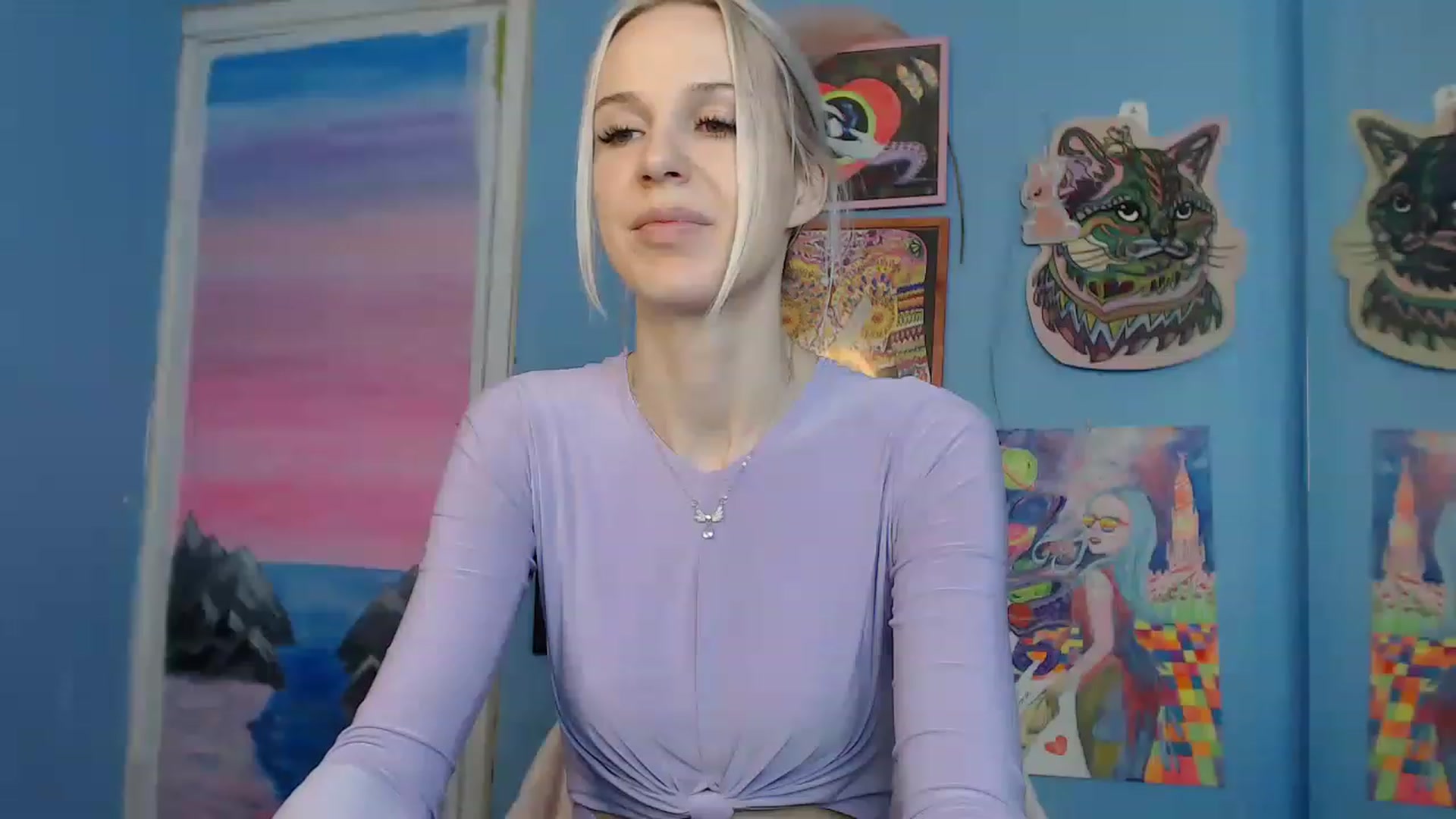 Gallery image thumbnail from PoliLoveLuna's myfreecams stream on, 06/19/2023, 06:38 image 15 of 20