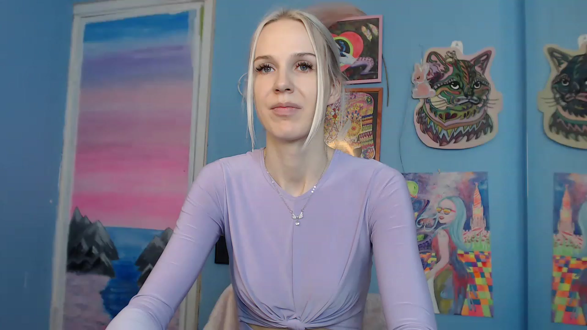 Gallery image thumbnail from PoliLoveLuna's myfreecams stream on, 06/19/2023, 06:38 image 18 of 20