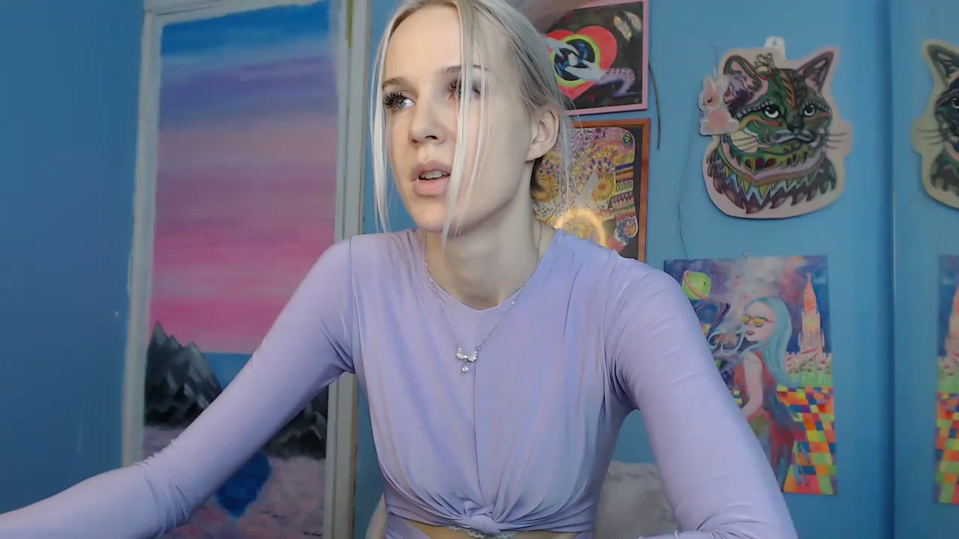 Gallery image thumbnail from PoliLoveLuna's myfreecams stream on, 06/19/2023, 06:38 image 4 of 20