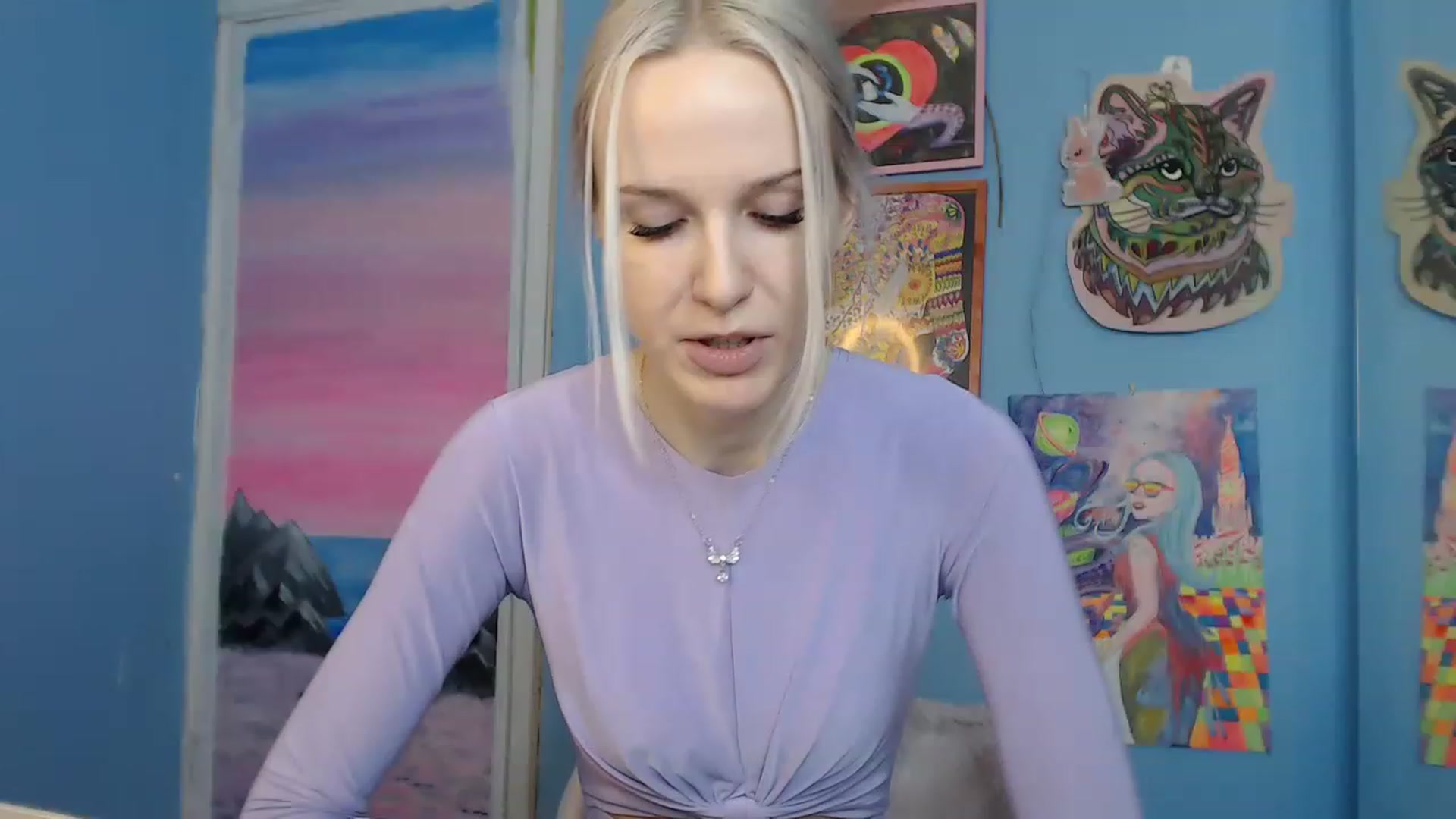 Gallery image thumbnail from PoliLoveLuna's myfreecams stream on, 06/19/2023, 06:38 image 9 of 20