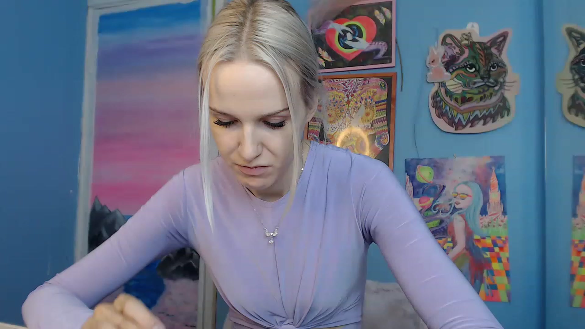 Gallery image thumbnail from PoliLoveLuna's myfreecams stream on, 06/19/2023, 06:38 image 7 of 20