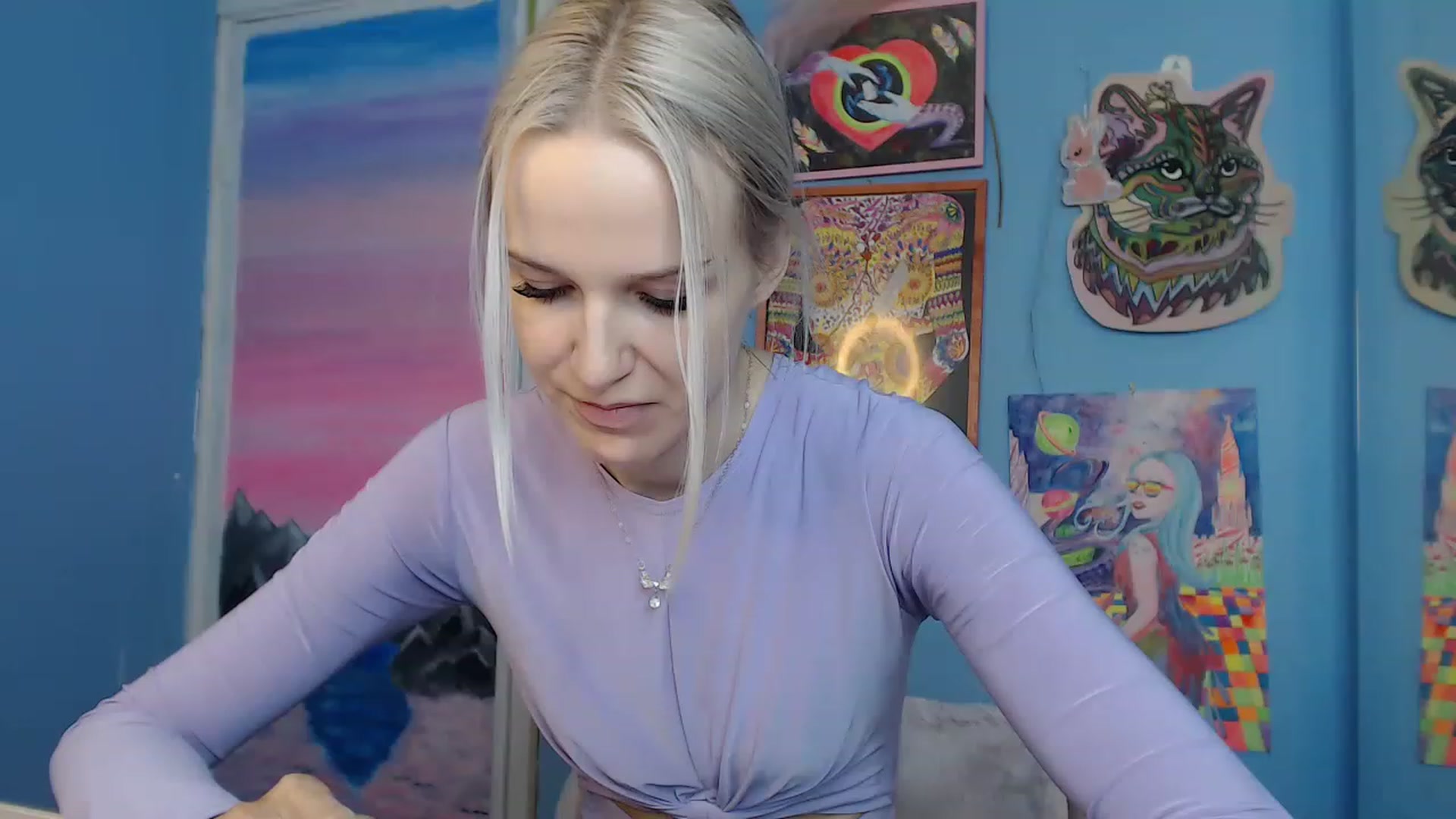 Gallery image thumbnail from PoliLoveLuna's myfreecams stream on, 06/19/2023, 06:38 image 2 of 20