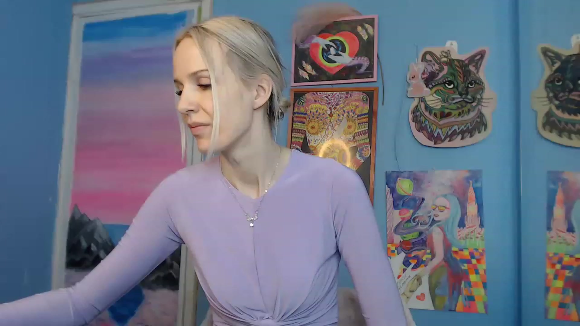 Gallery image thumbnail from PoliLoveLuna's myfreecams stream on, 06/19/2023, 06:38 image 20 of 20