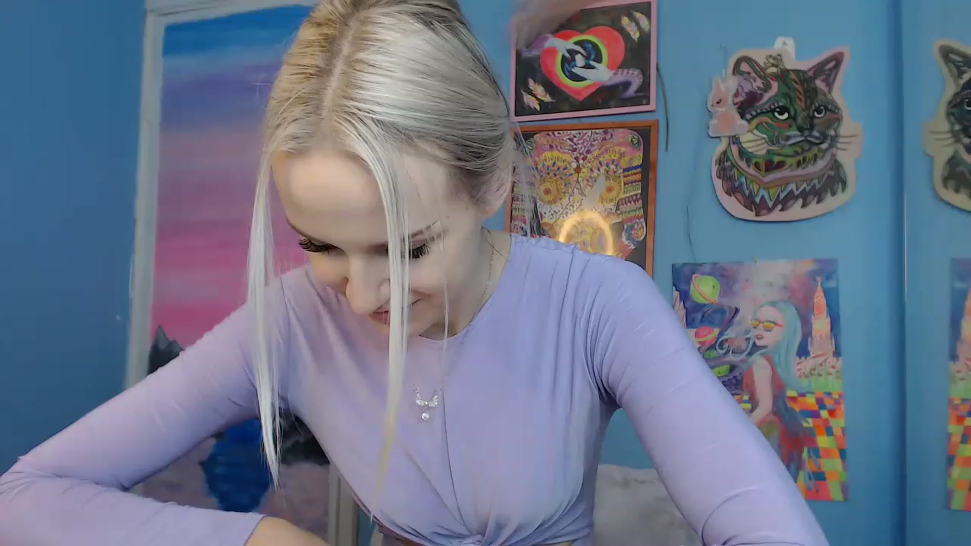 Gallery image thumbnail from PoliLoveLuna's myfreecams stream on, 06/19/2023, 06:38 image 1 of 20