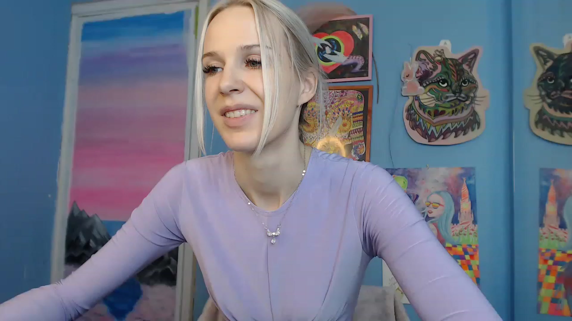 Gallery image thumbnail from PoliLoveLuna's myfreecams stream on, 06/19/2023, 06:38 image 16 of 20