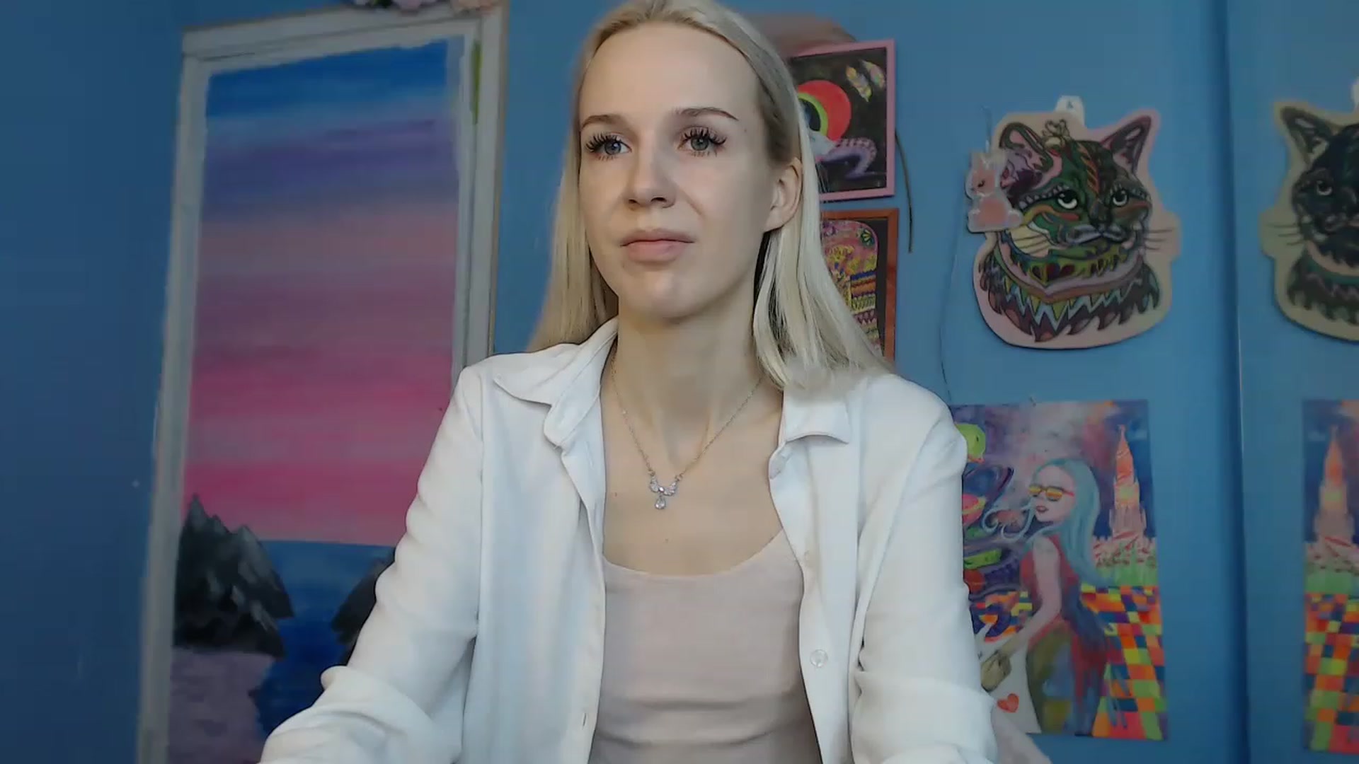 Gallery image thumbnail from PoliLoveLuna's myfreecams stream on, 06/23/2023, 04:53 image 13 of 20