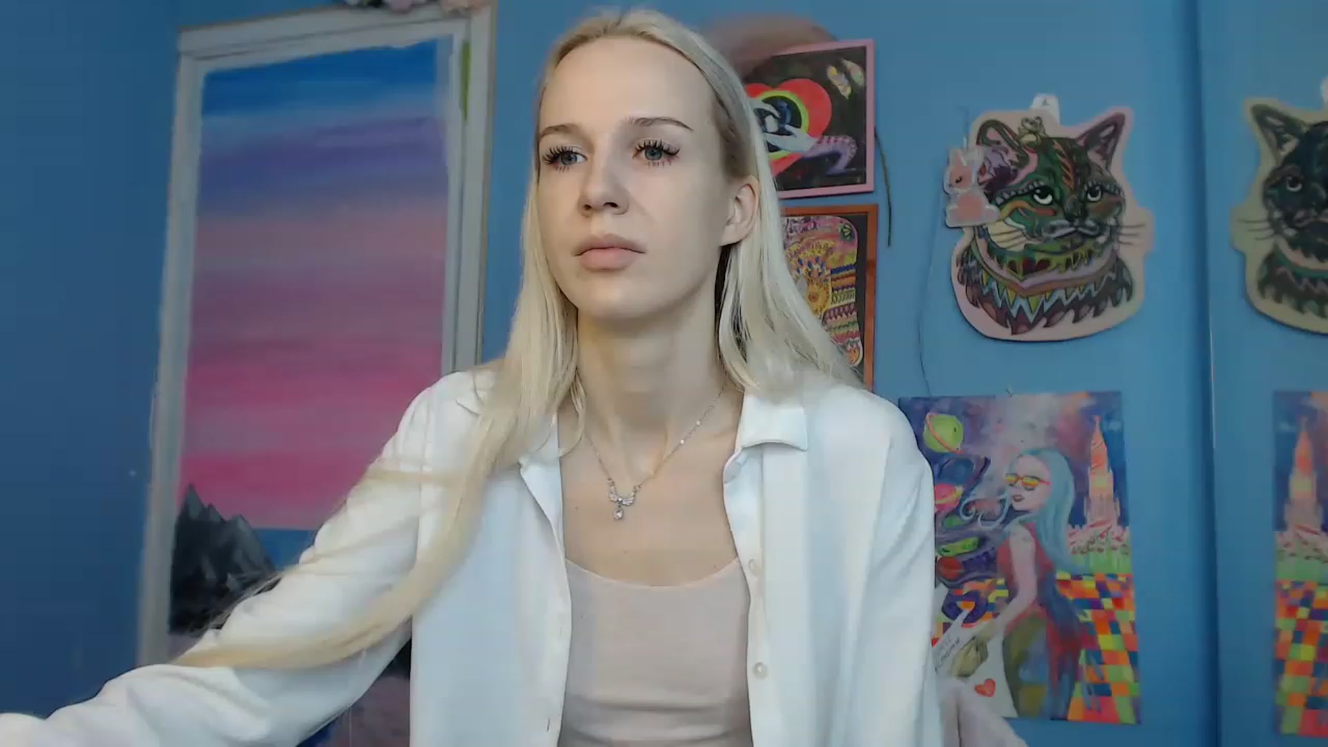 Gallery image thumbnail from PoliLoveLuna's myfreecams stream on, 06/23/2023, 04:53 image 11 of 20
