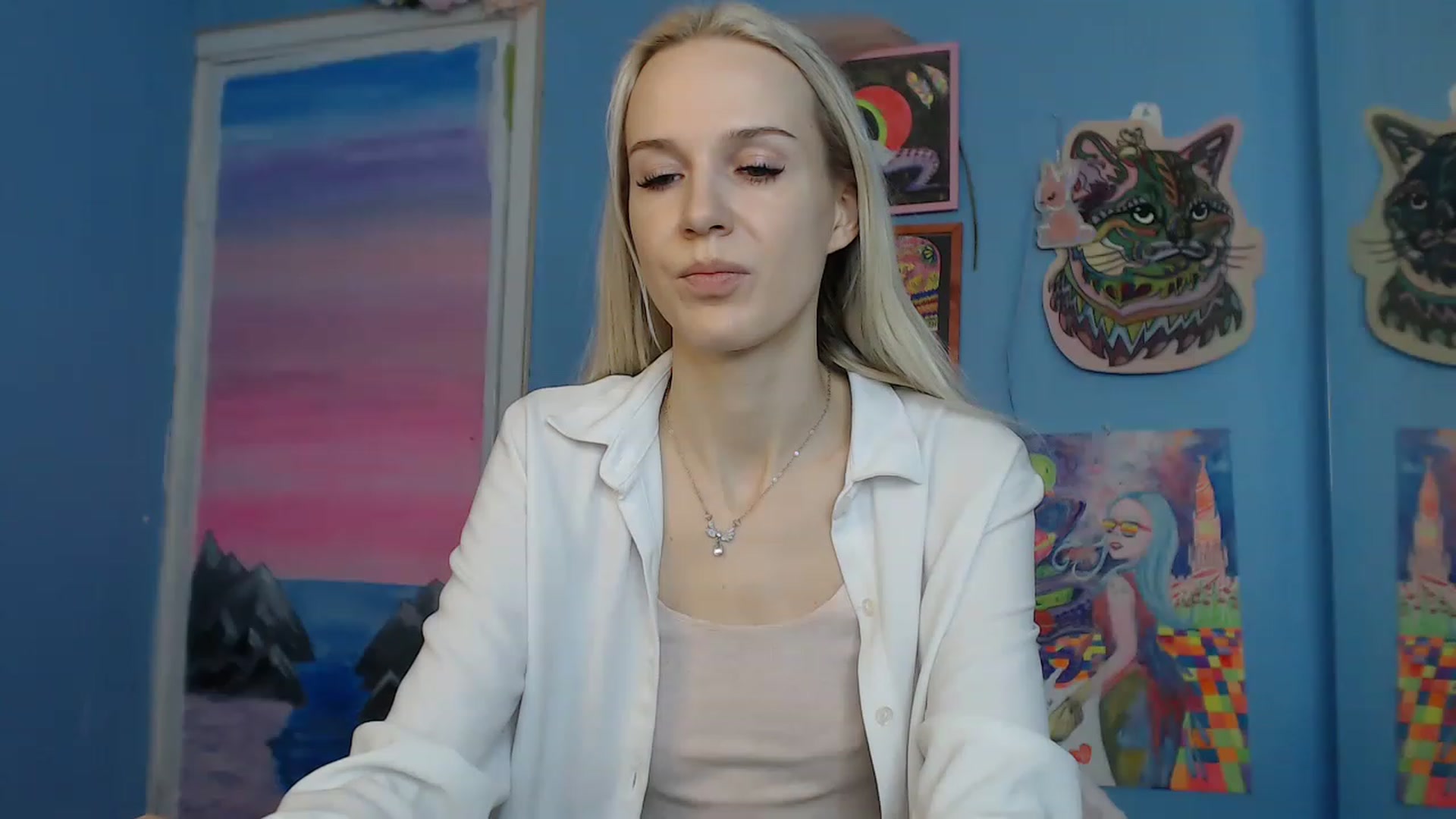 Gallery image thumbnail from PoliLoveLuna's myfreecams stream on, 06/23/2023, 04:53 image 17 of 20