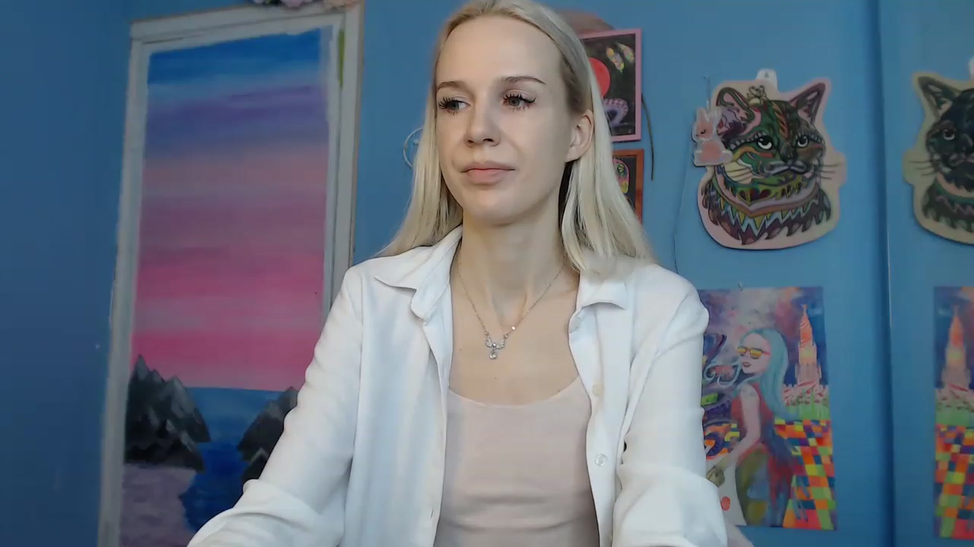 Gallery image thumbnail from PoliLoveLuna's myfreecams stream on, 06/23/2023, 04:53 image 16 of 20