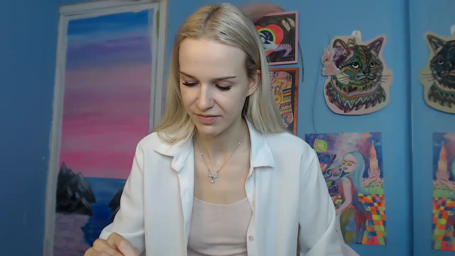 Gallery image thumbnail from PoliLoveLuna's myfreecams stream on, 06/23/2023, 04:53 image 2 of 20
