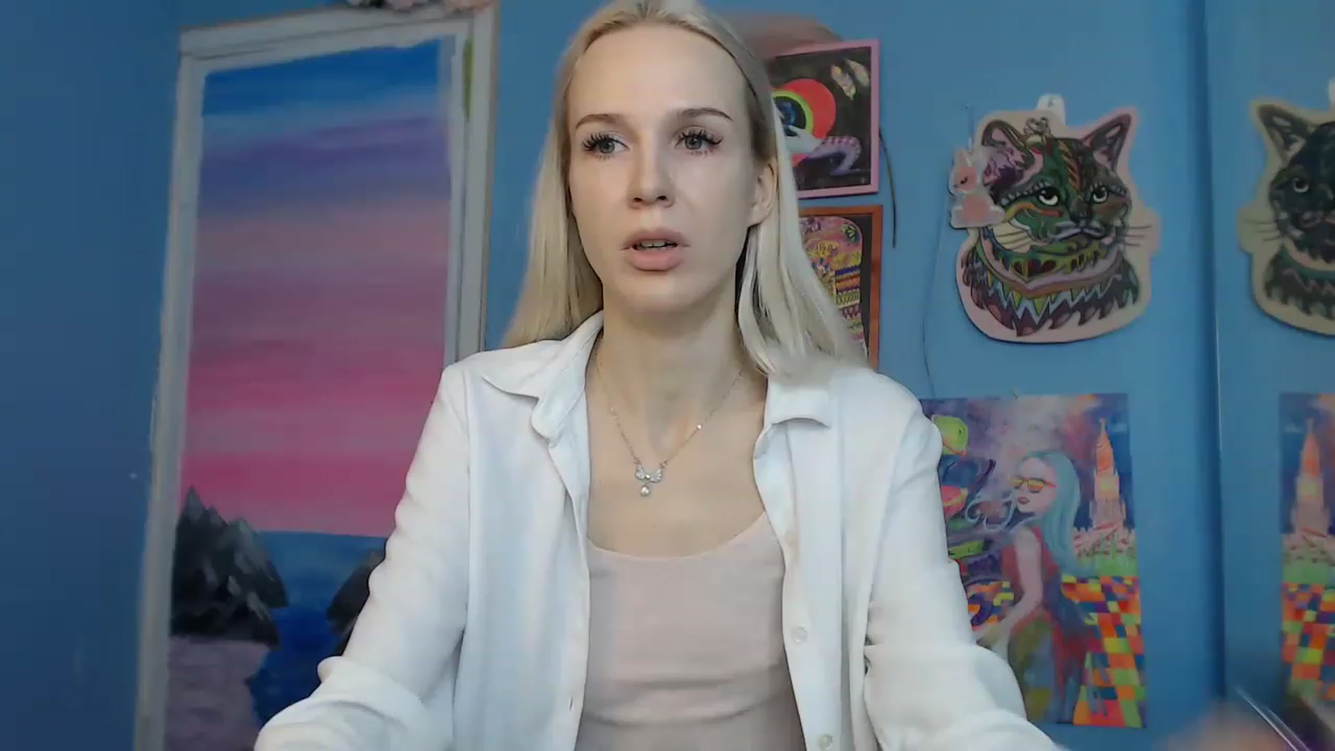 Gallery image thumbnail from PoliLoveLuna's myfreecams stream on, 06/23/2023, 04:53 image 14 of 20