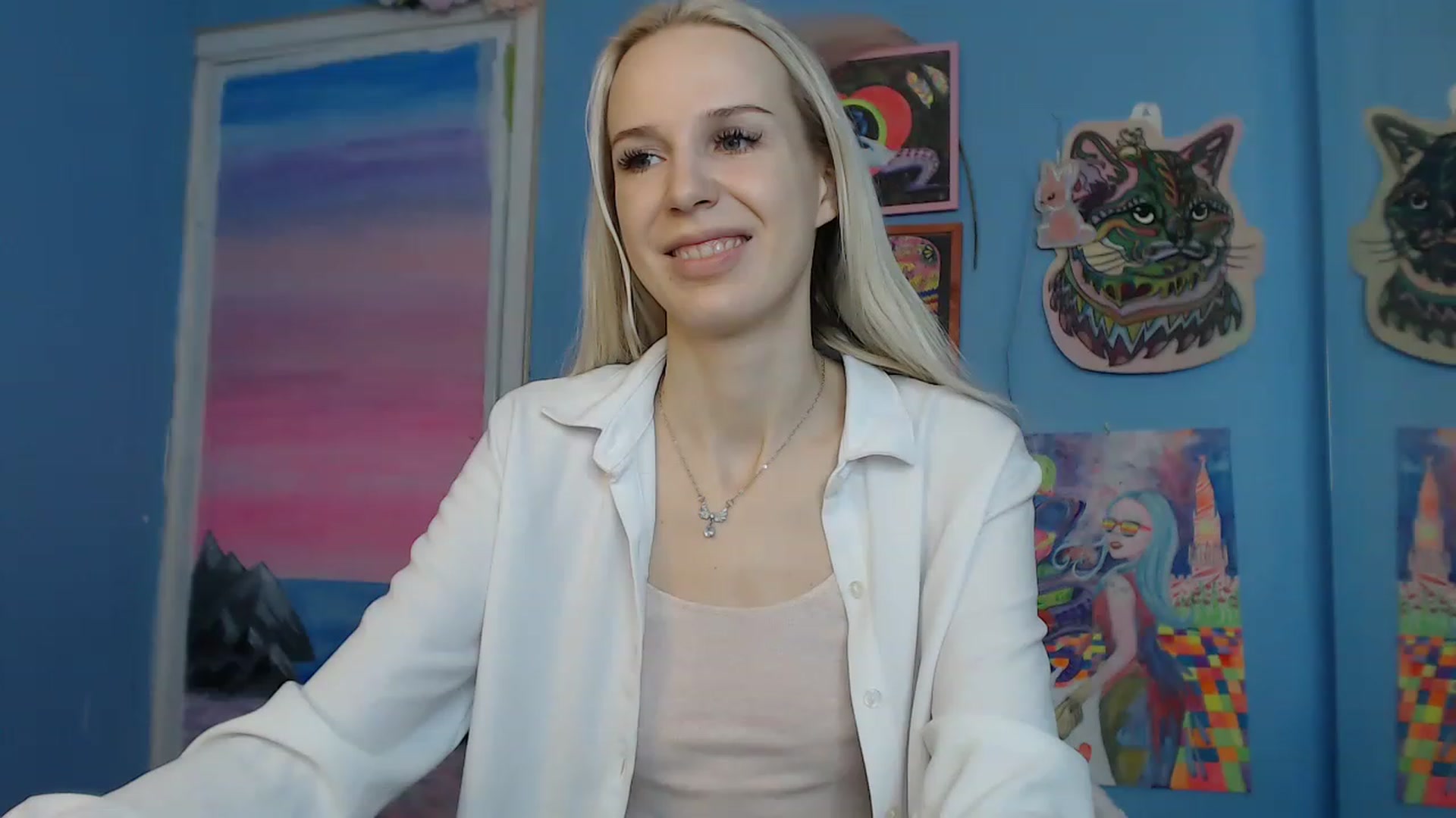 Gallery image thumbnail from PoliLoveLuna's myfreecams stream on, 06/23/2023, 04:53 image 19 of 20