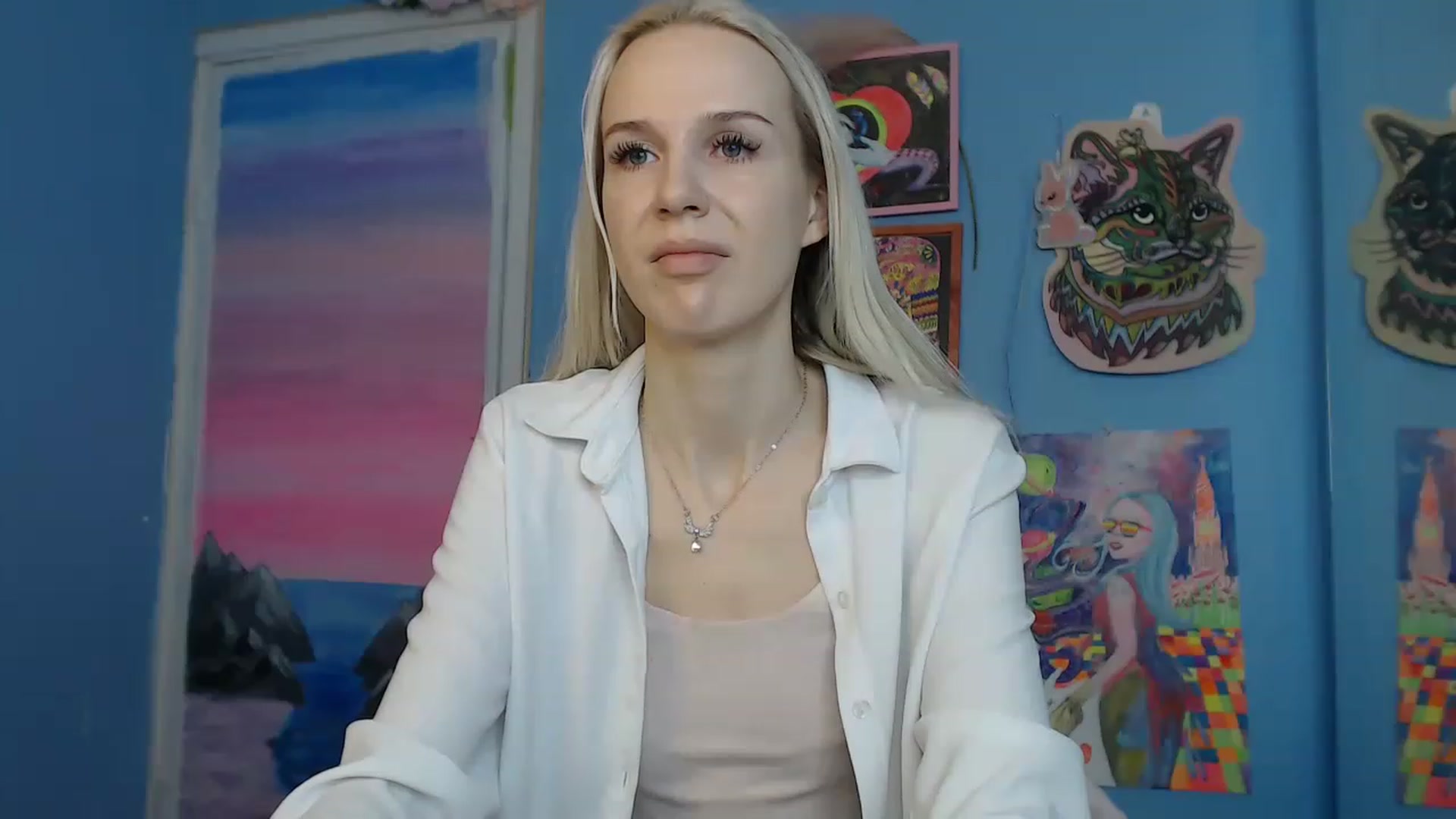 Gallery image thumbnail from PoliLoveLuna's myfreecams stream on, 06/23/2023, 04:53 image 20 of 20