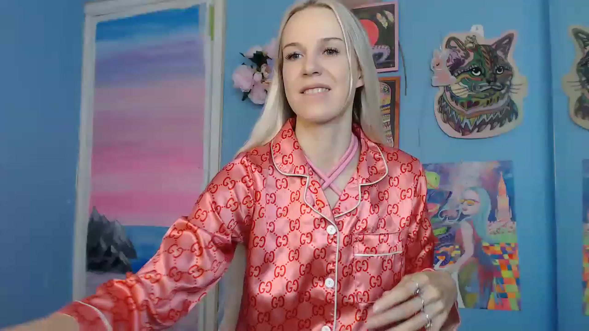 Gallery image thumbnail from PoliLoveLuna's myfreecams stream on, 06/28/2023, 05:06 image 4 of 20