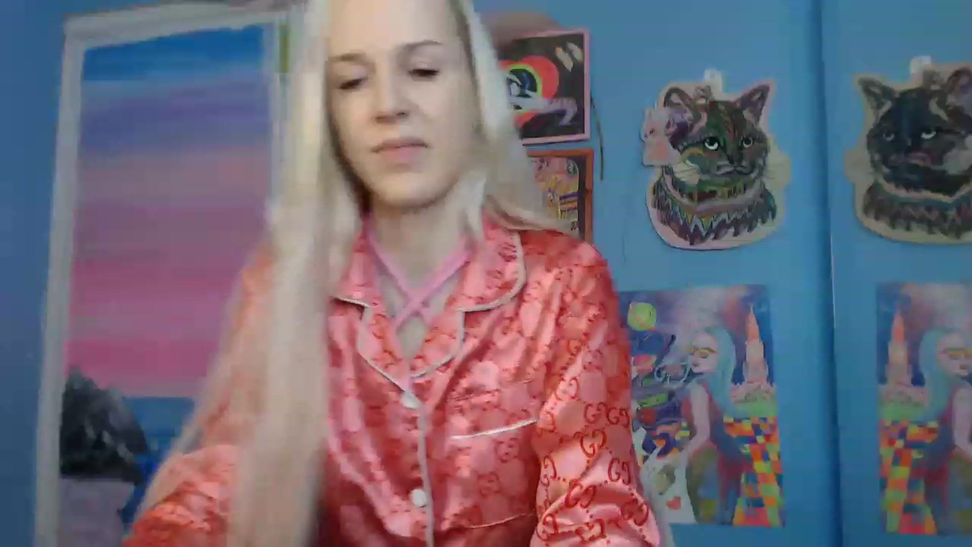 Gallery image thumbnail from PoliLoveLuna's myfreecams stream on, 06/28/2023, 05:06 image 13 of 20