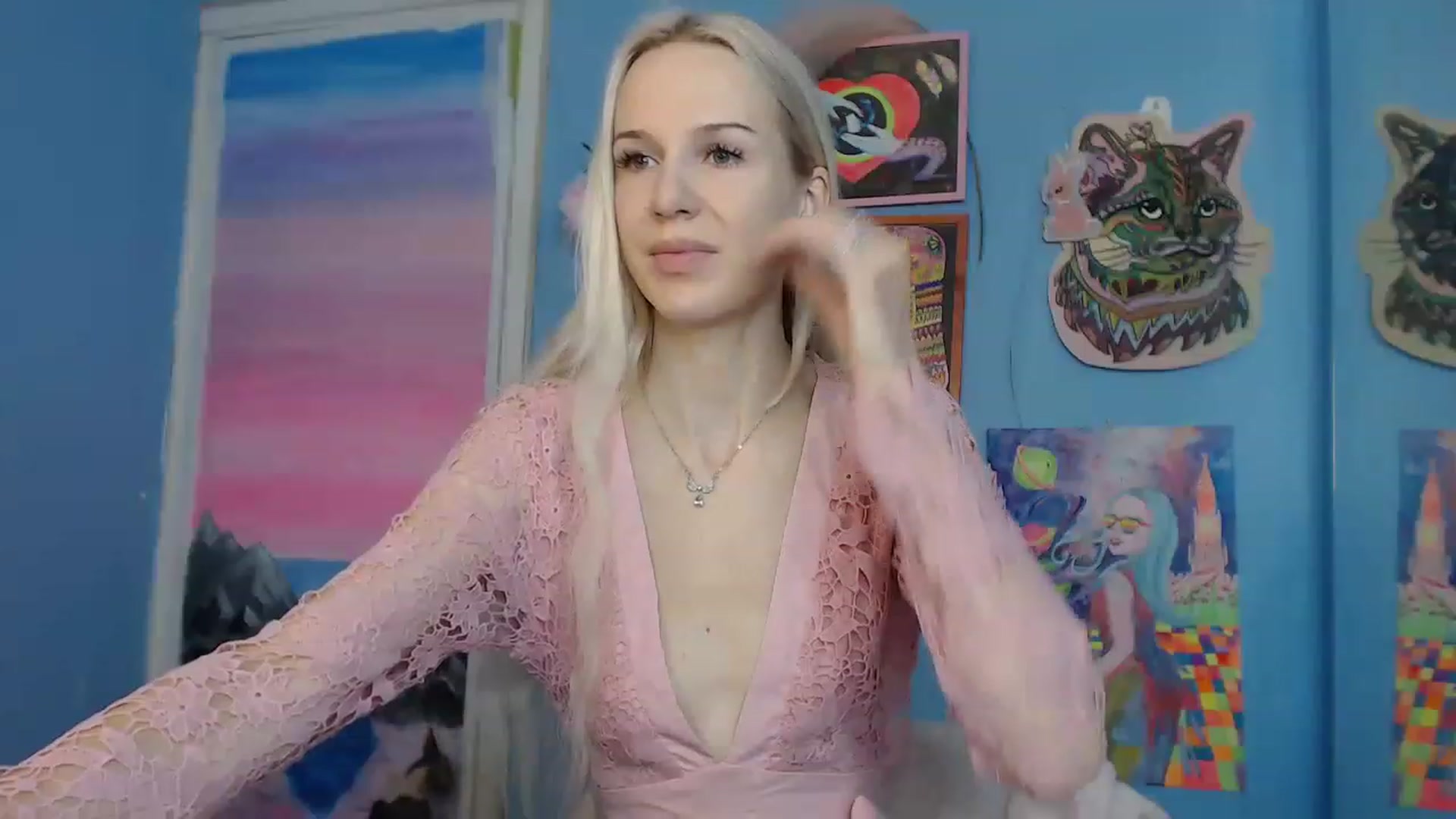 Gallery image thumbnail from PoliLoveLuna's myfreecams stream on, 06/29/2023, 04:50 image 16 of 20