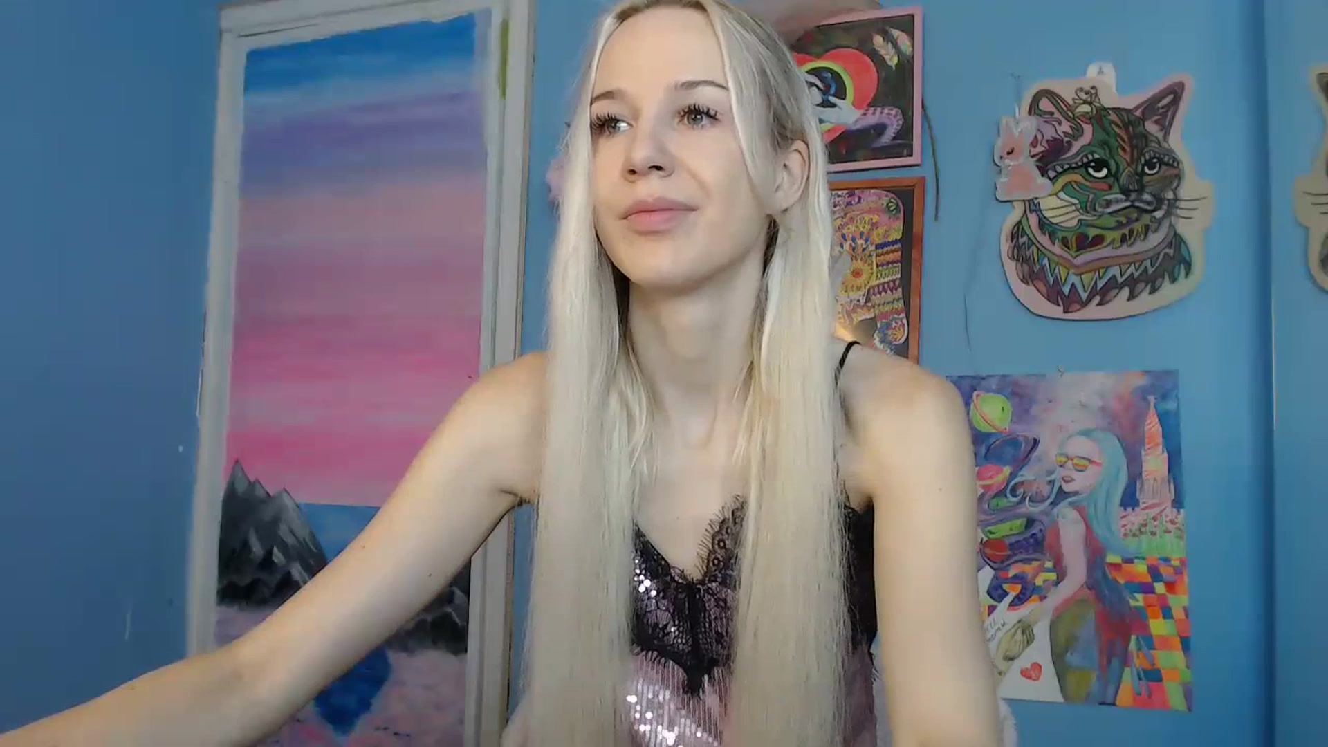 Gallery image thumbnail from PoliLoveLuna's myfreecams stream on, 06/30/2023, 05:31 image 3 of 20