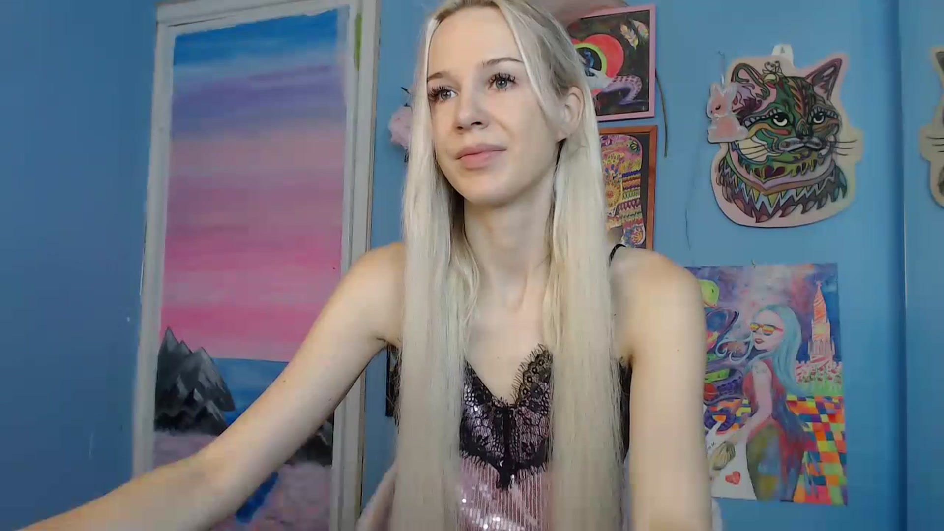 Gallery image thumbnail from PoliLoveLuna's myfreecams stream on, 06/30/2023, 05:31 image 1 of 20