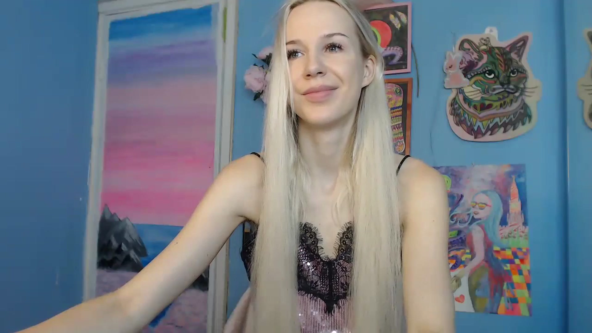 Gallery image thumbnail from PoliLoveLuna's myfreecams stream on, 06/30/2023, 05:31 image 18 of 20