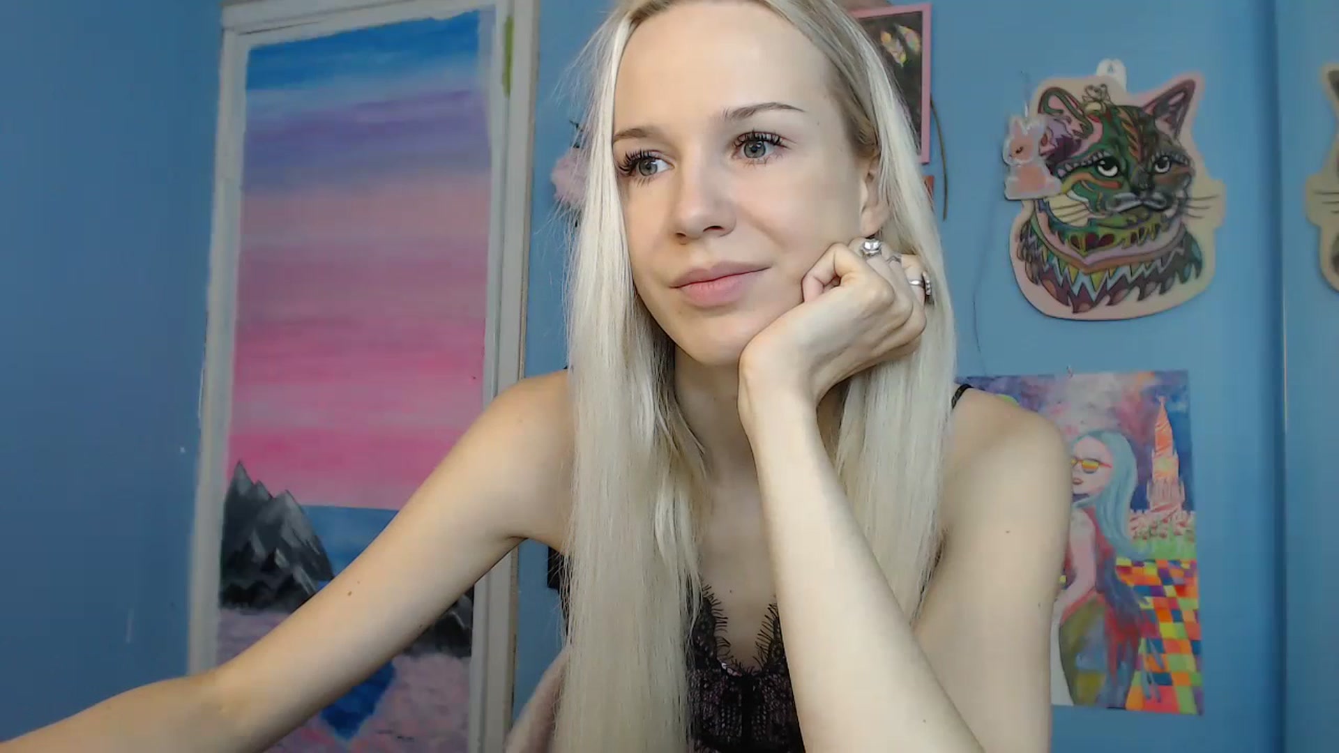 Gallery image thumbnail from PoliLoveLuna's myfreecams stream on, 06/30/2023, 05:31 image 19 of 20