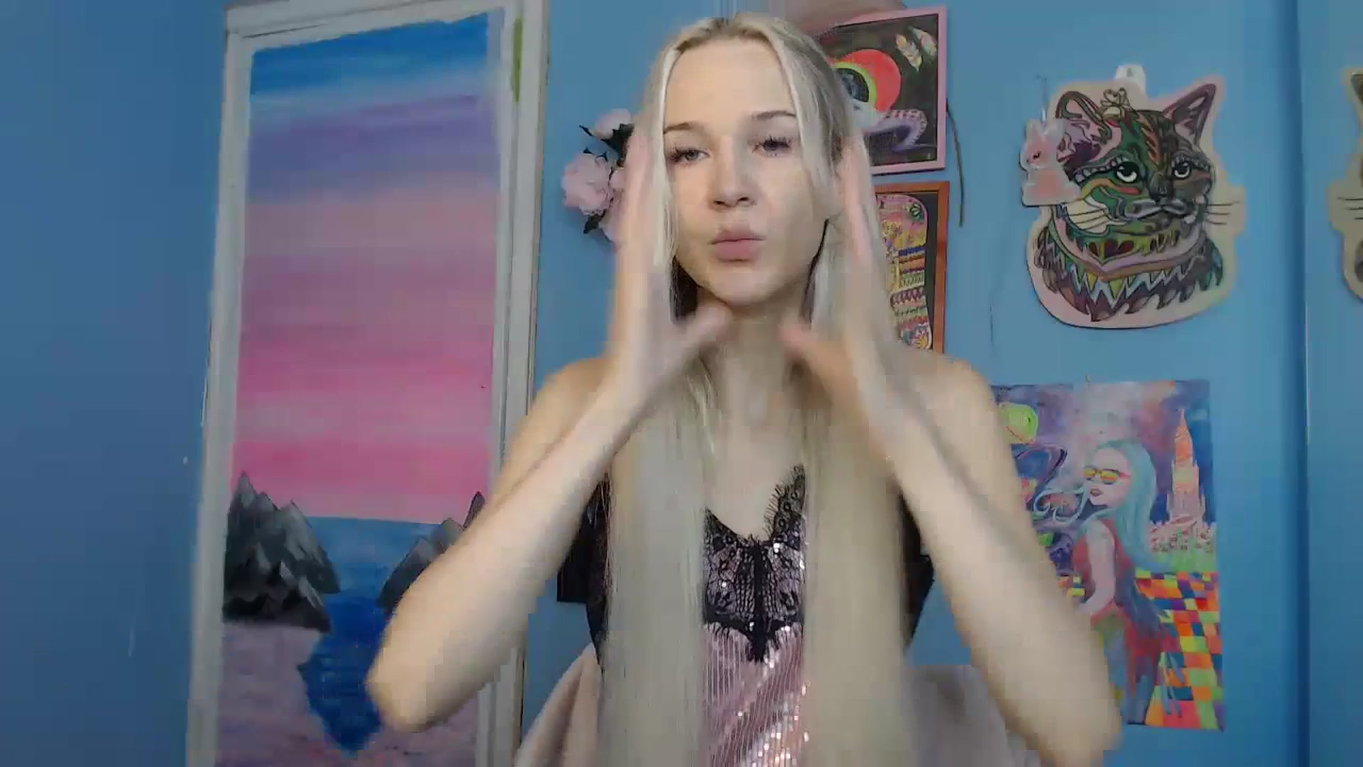 Gallery image thumbnail from PoliLoveLuna's myfreecams stream on, 06/30/2023, 05:31 image 4 of 20