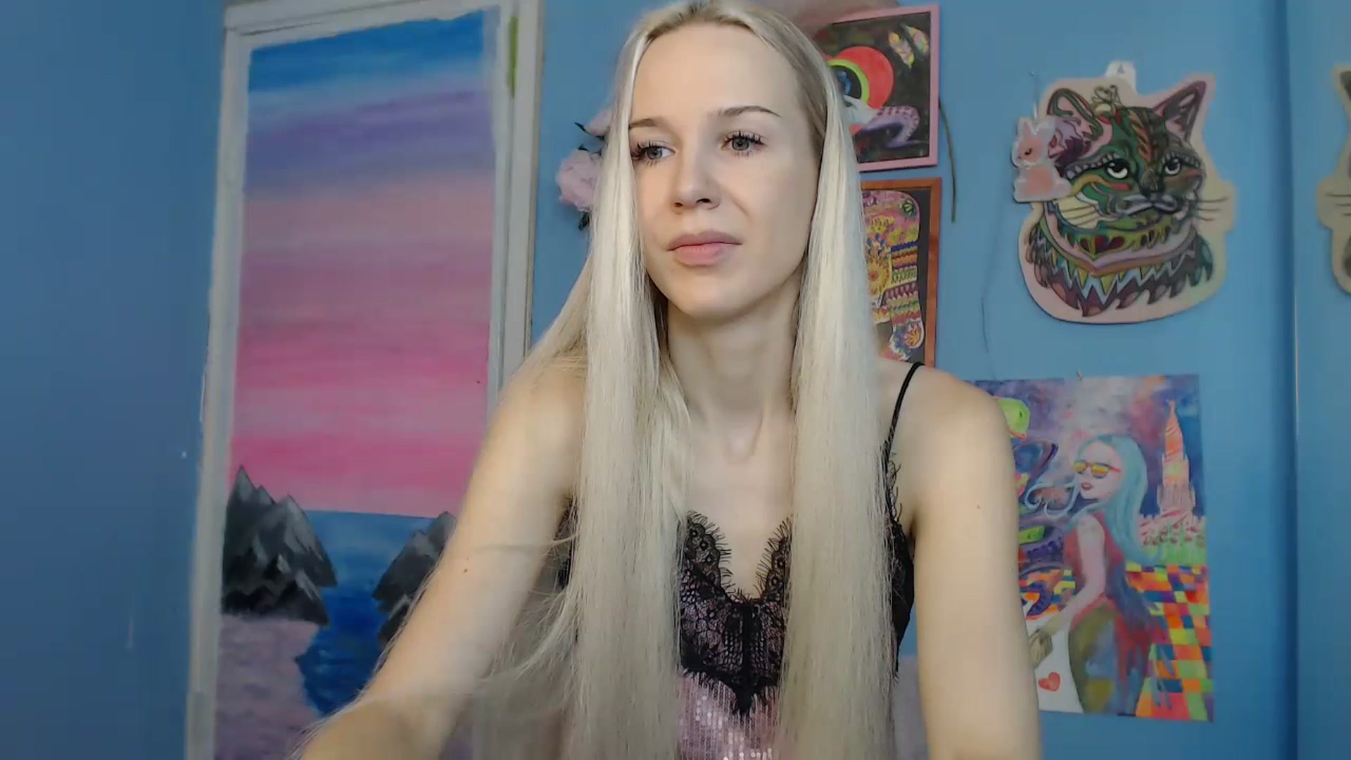 Gallery image thumbnail from PoliLoveLuna's myfreecams stream on, 06/30/2023, 05:31 image 16 of 20
