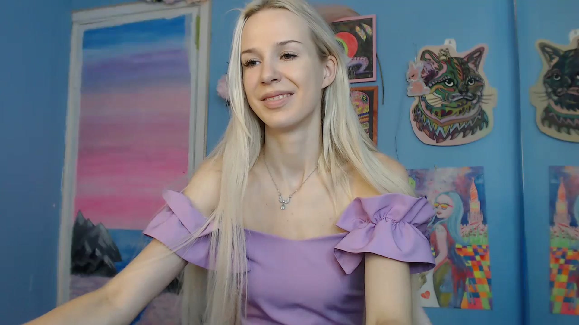Gallery image thumbnail from PoliLoveLuna's myfreecams stream on, 07/03/2023, 05:47 image 18 of 20