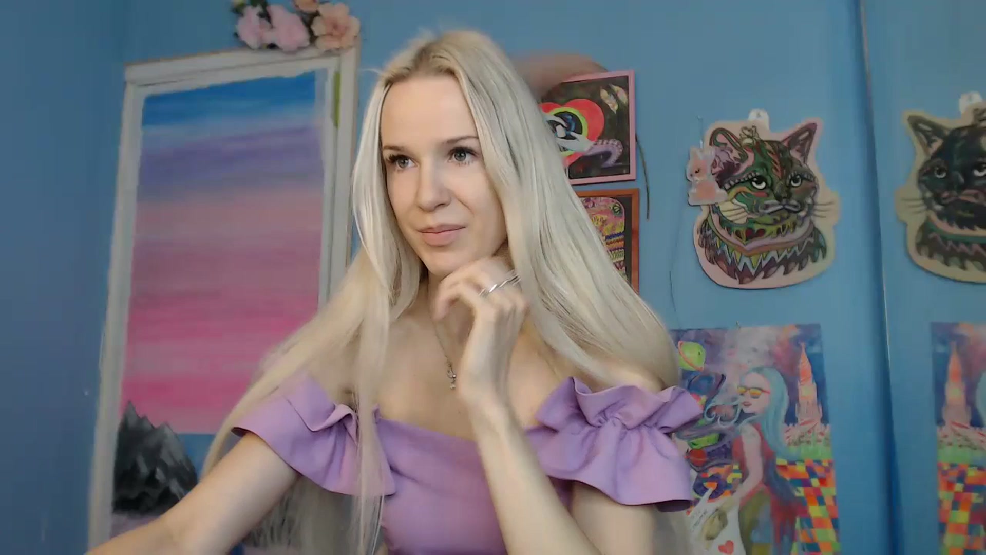 Gallery image thumbnail from PoliLoveLuna's myfreecams stream on, 07/03/2023, 05:47 image 11 of 20