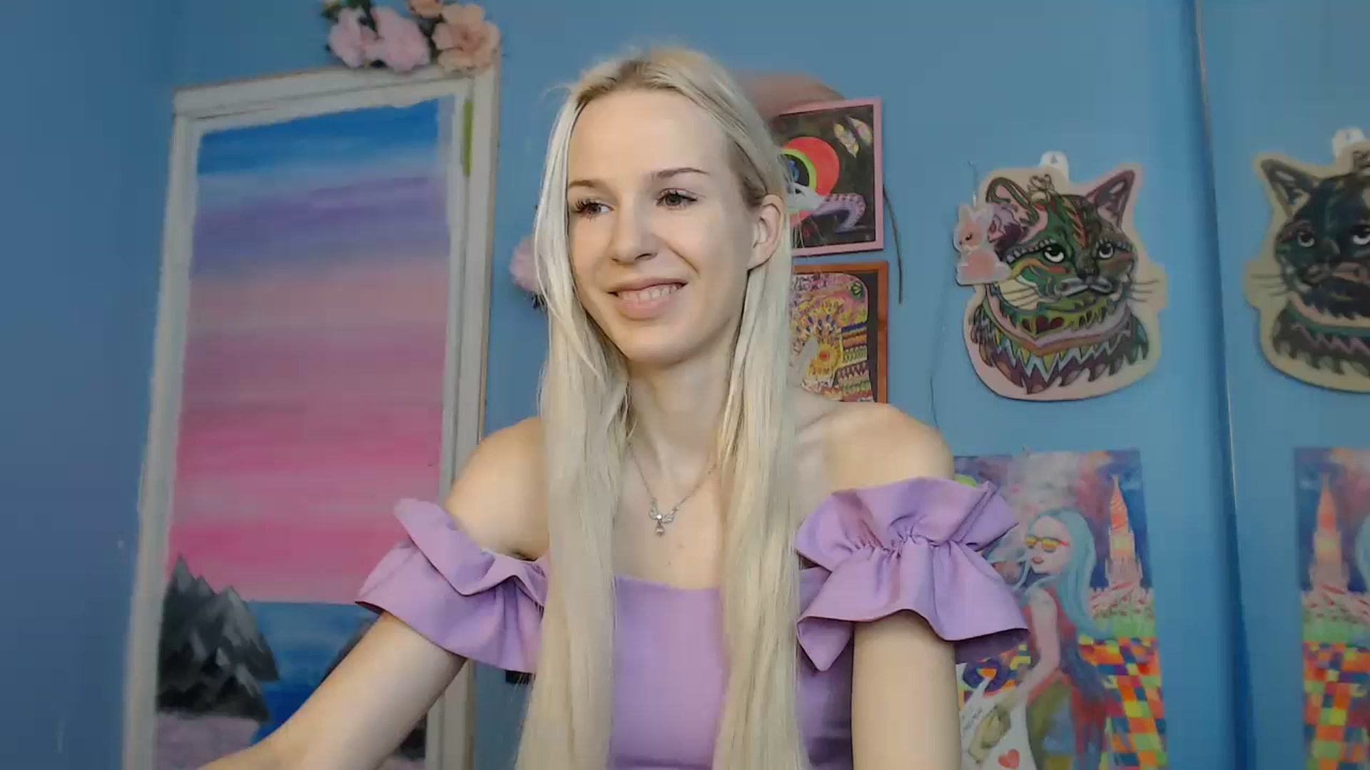 Gallery image thumbnail from PoliLoveLuna's myfreecams stream on, 07/03/2023, 05:47 image 5 of 20