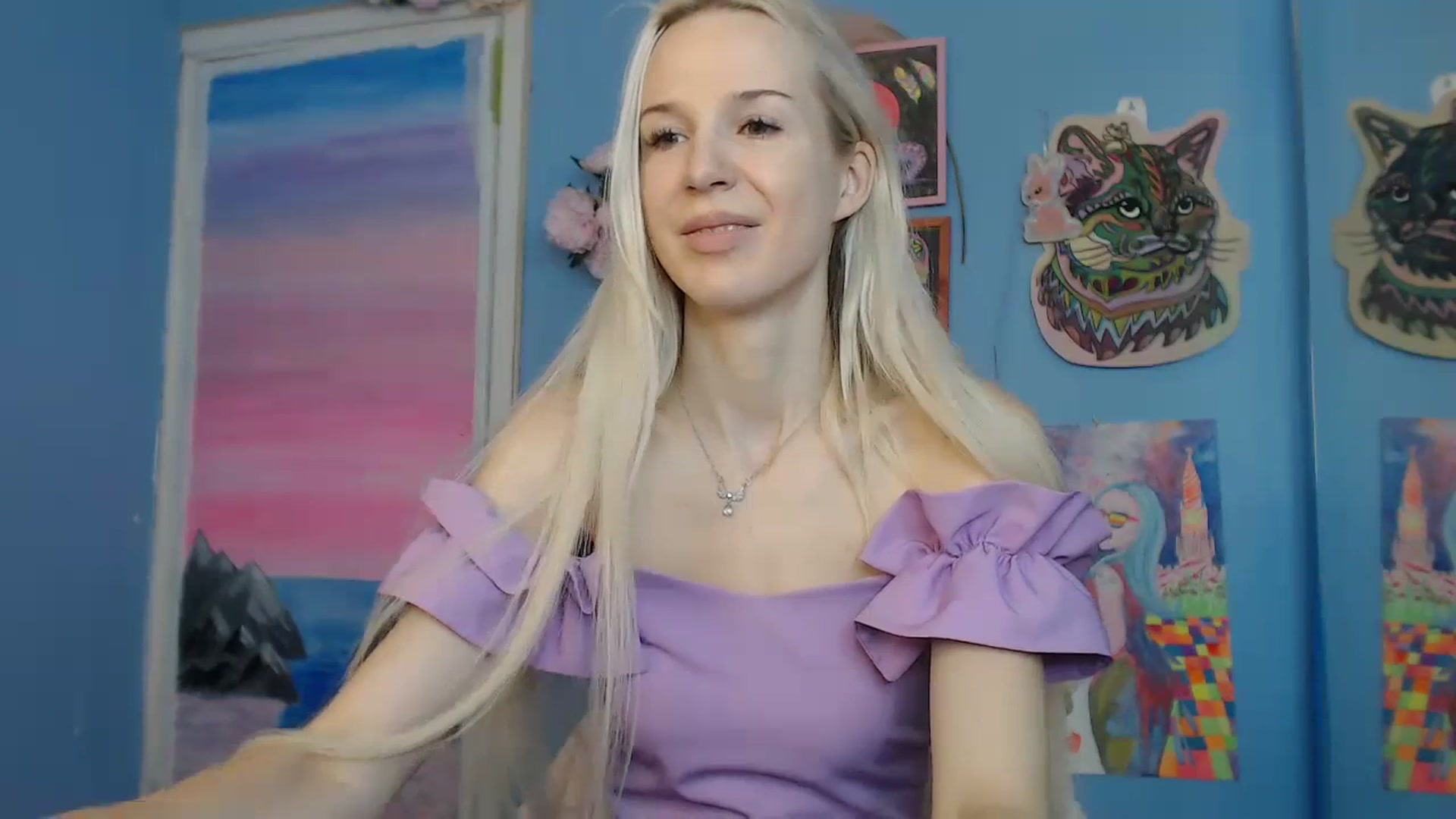 Gallery image thumbnail from PoliLoveLuna's myfreecams stream on, 07/03/2023, 05:47 image 16 of 20