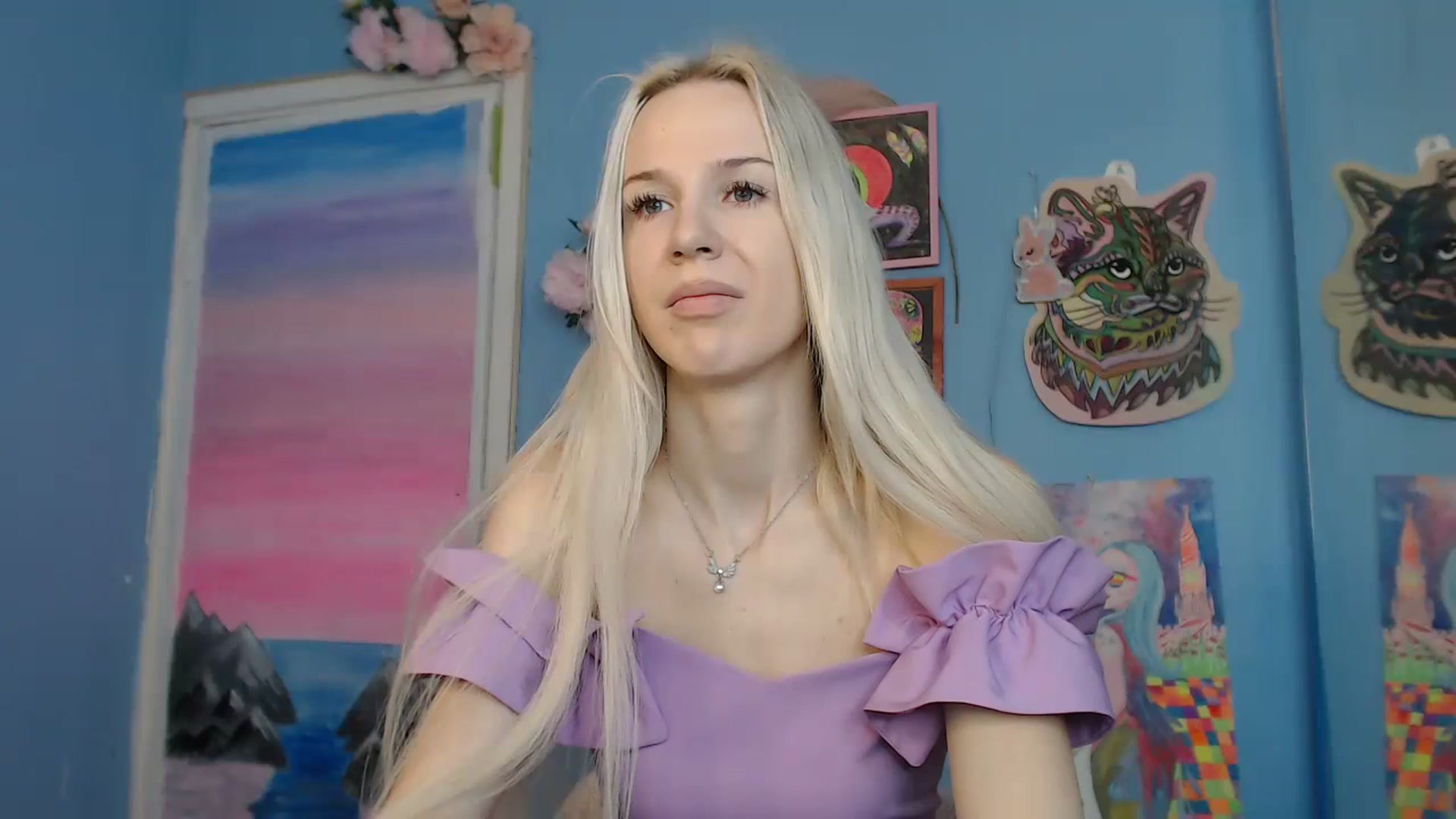 Gallery image thumbnail from PoliLoveLuna's myfreecams stream on, 07/03/2023, 05:47 image 14 of 20