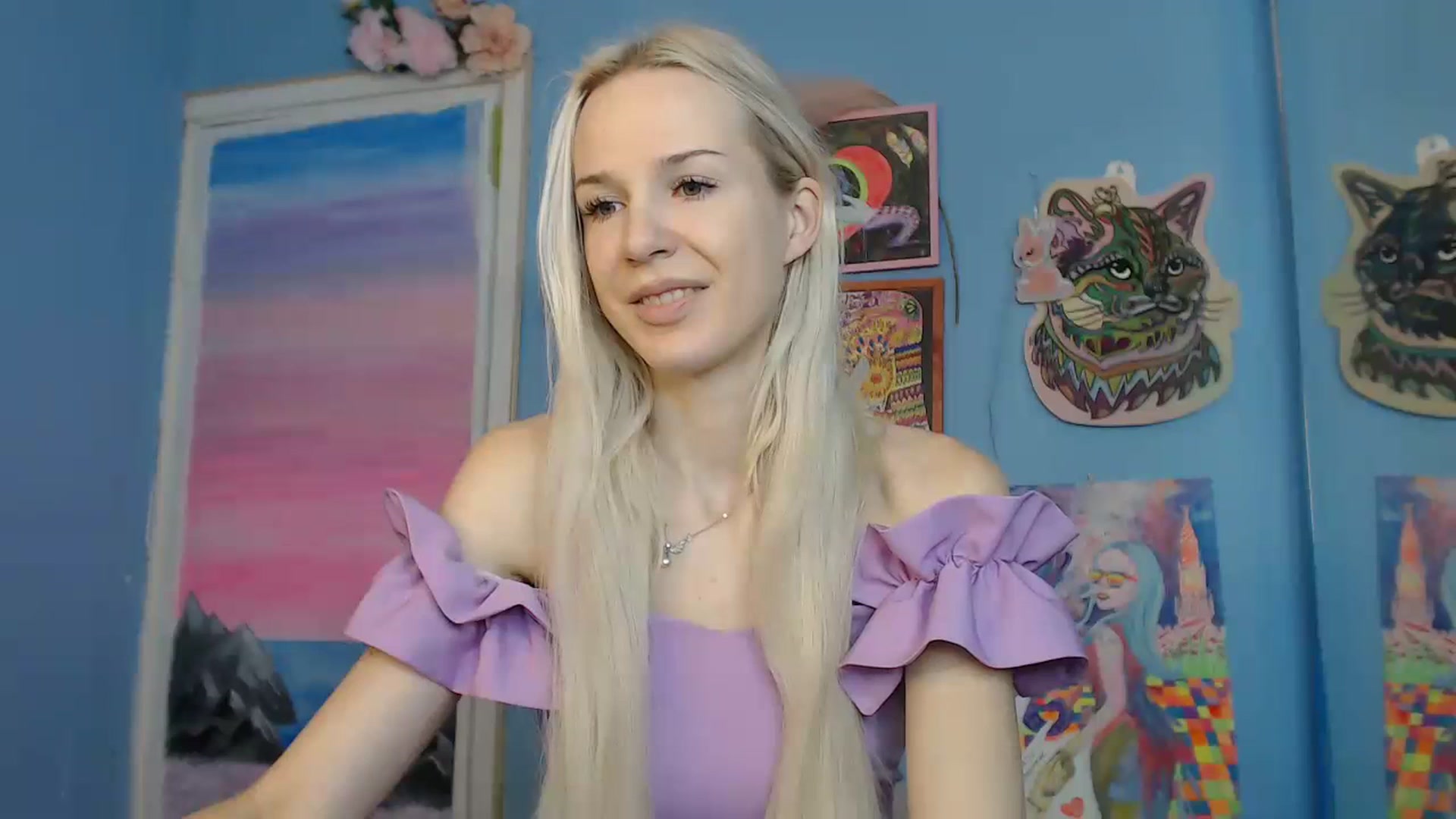 Gallery image thumbnail from PoliLoveLuna's myfreecams stream on, 07/03/2023, 05:47 image 2 of 20