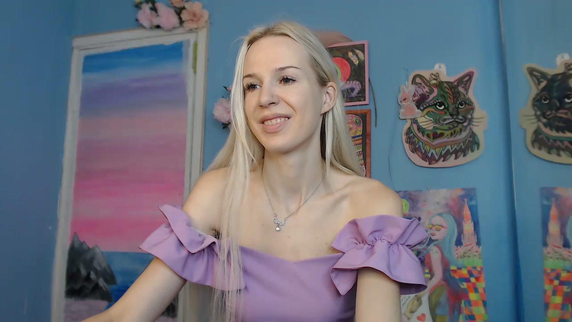 Gallery image thumbnail from PoliLoveLuna's myfreecams stream on, 07/03/2023, 05:47 image 7 of 20